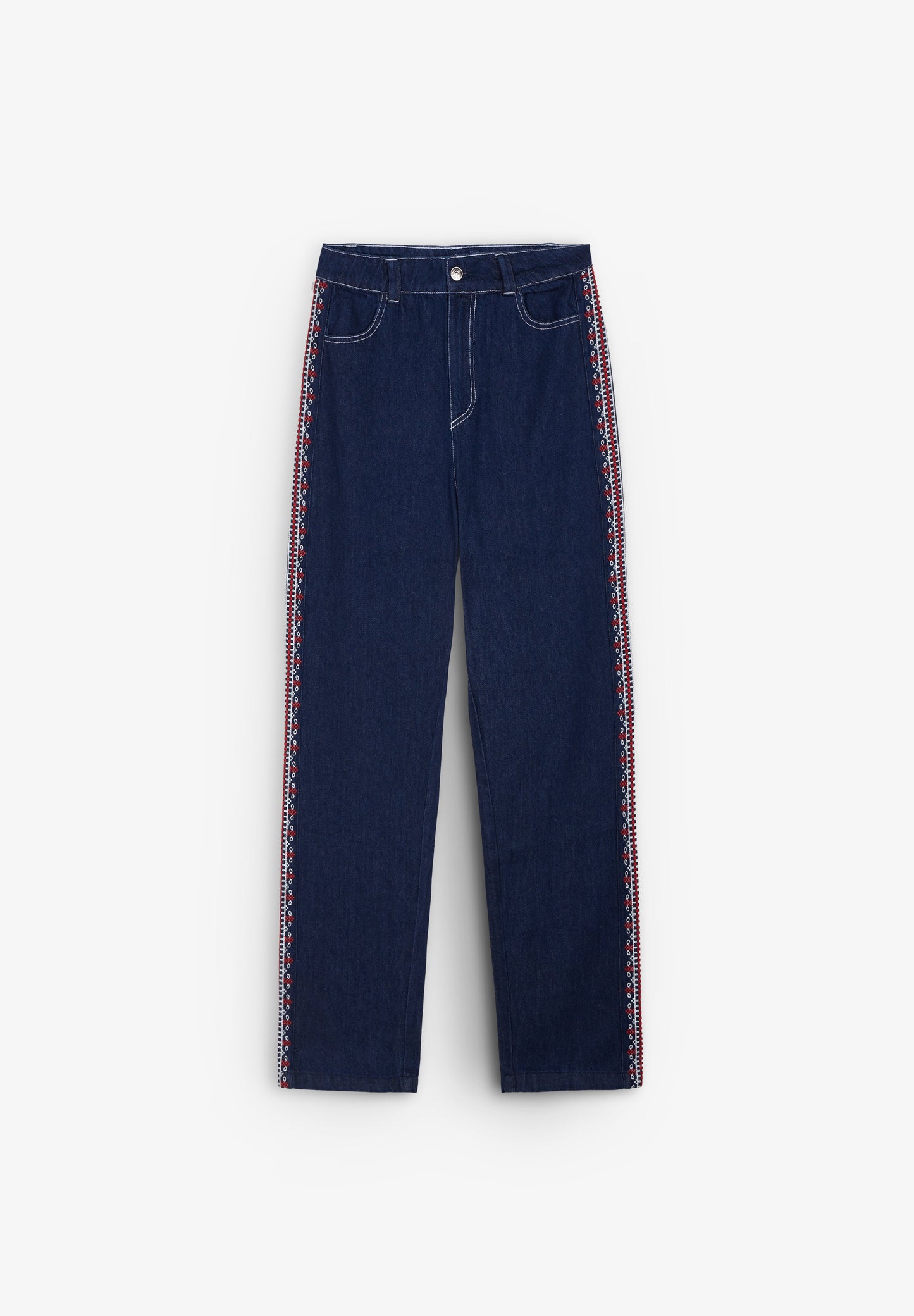 THE NEW SOCIETY | SENA WOMAN PANT-FW24