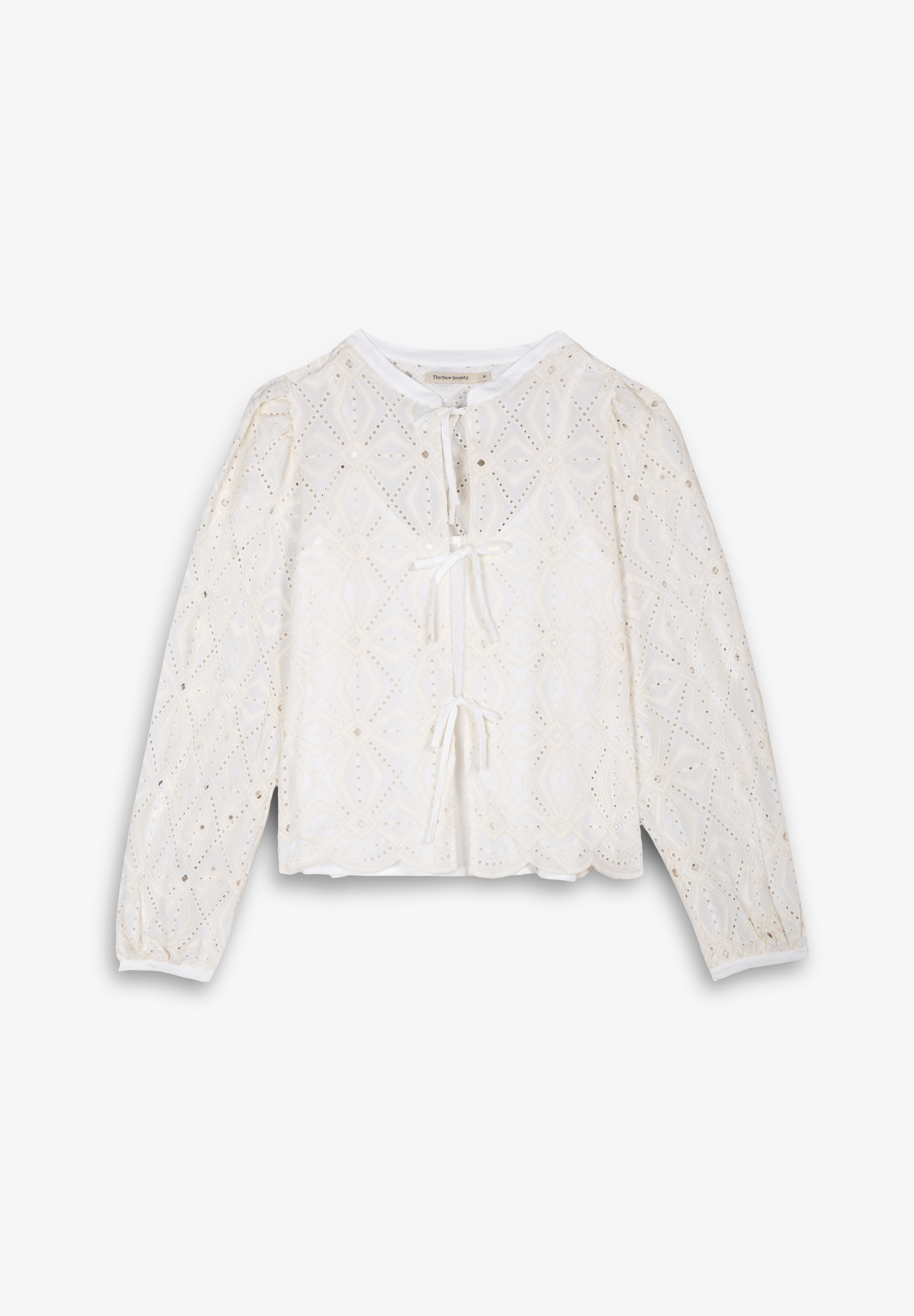 THE NEW SOCIETY | SOUTH WOMAN BLOUSE