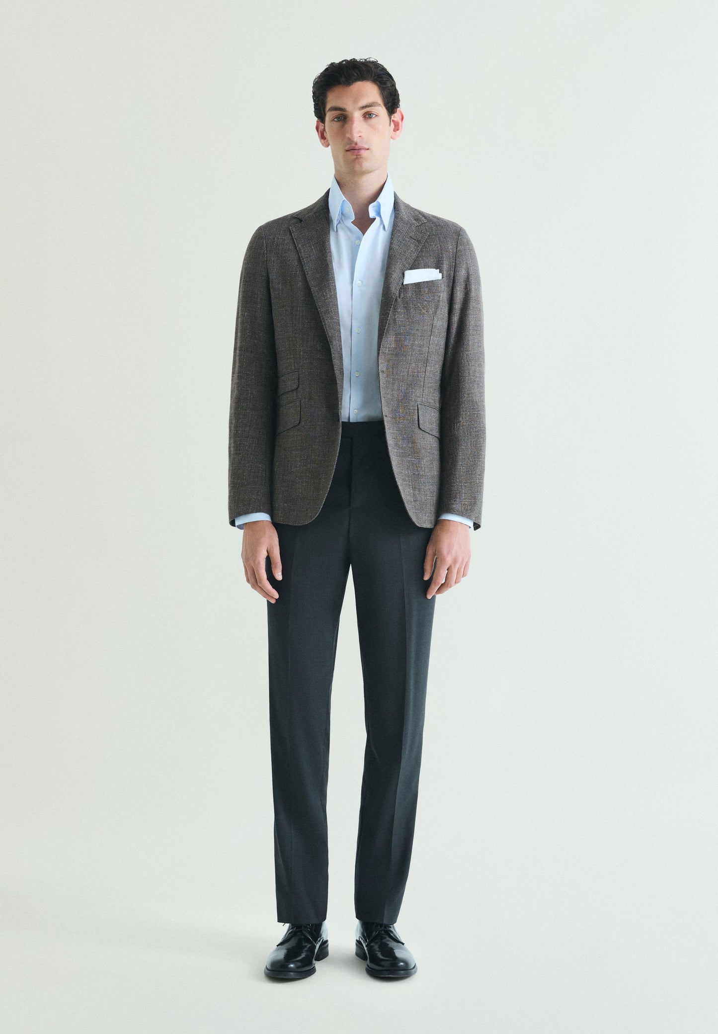 BLAZER DE LINHO