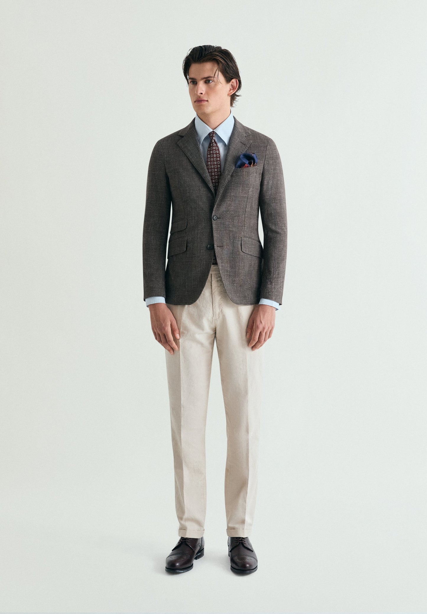 BLAZER DE LINHO