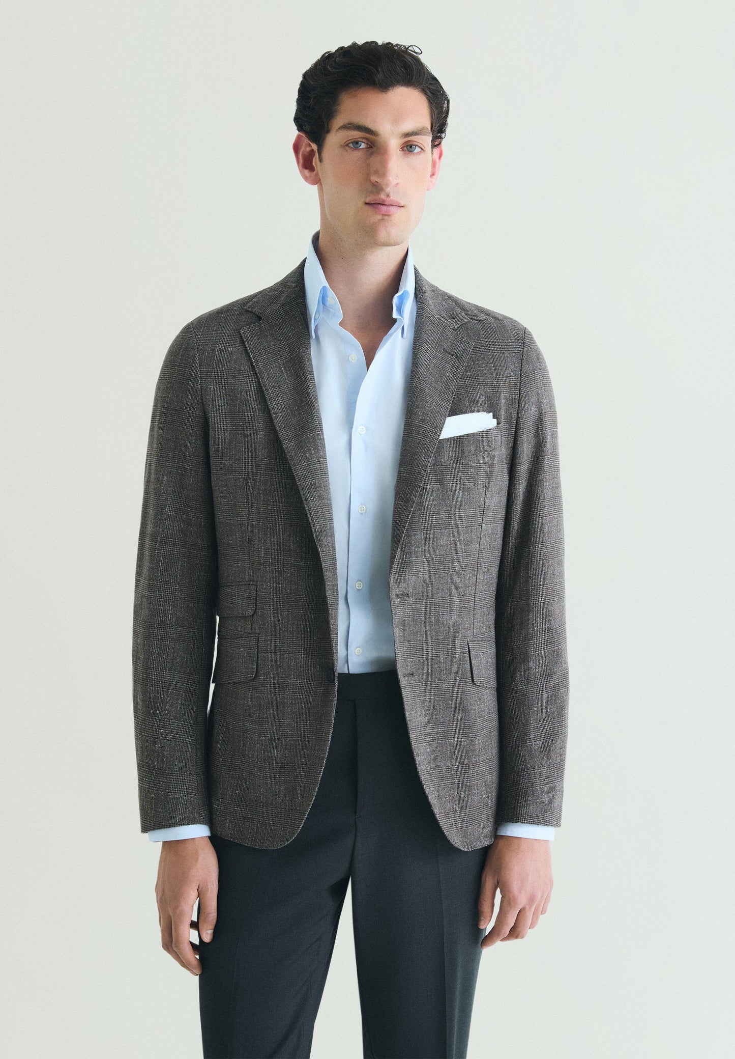BLAZER DE LINHO