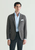 BLAZER DE LINHO