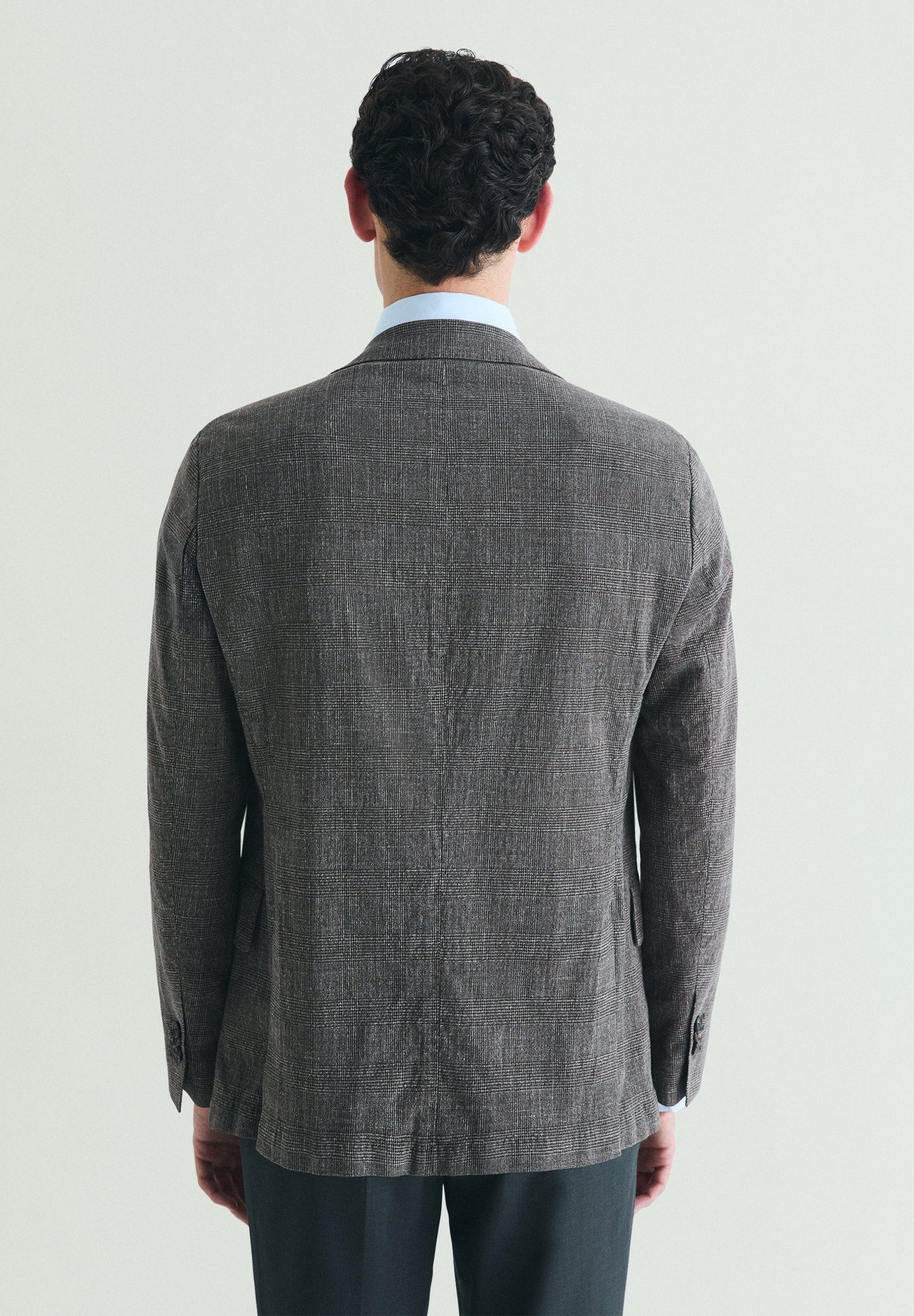 BLAZER DE LINHO
