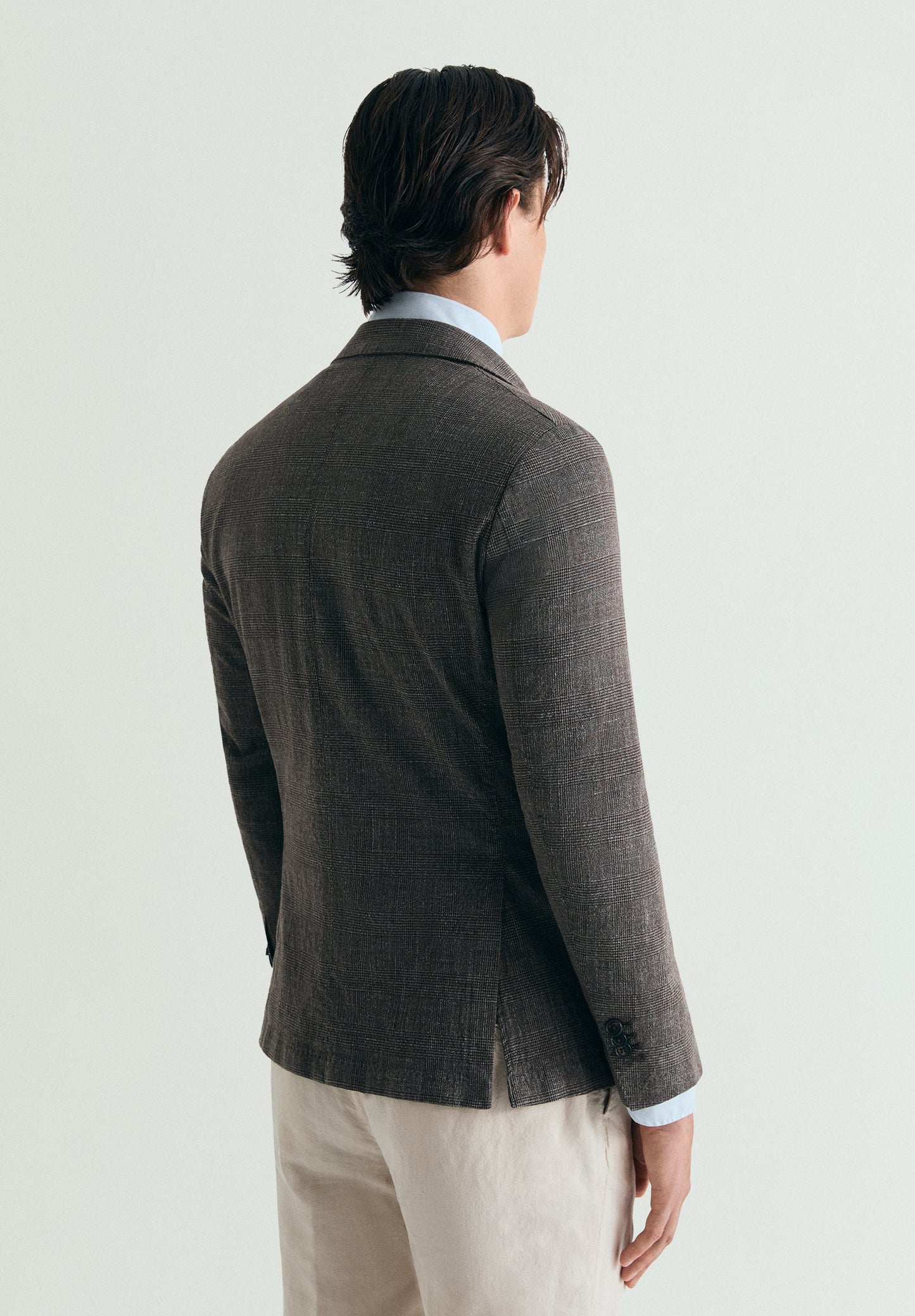 BLAZER DE LINHO