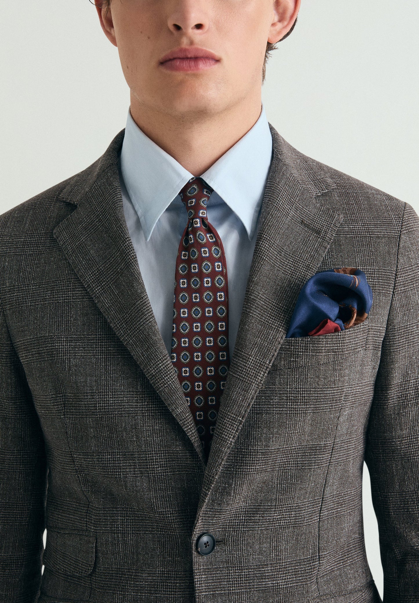 BLAZER DE LINHO