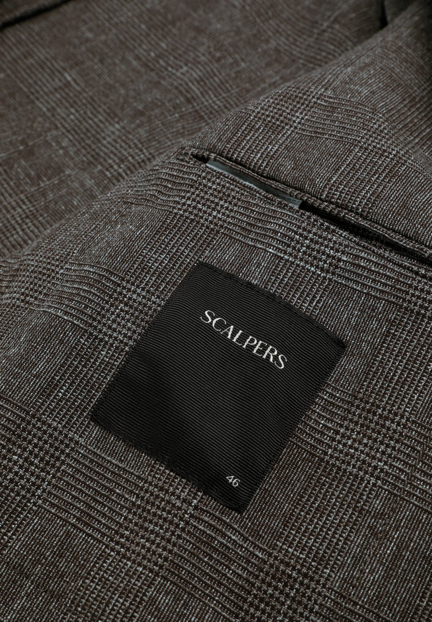 BLAZER DE LINHO