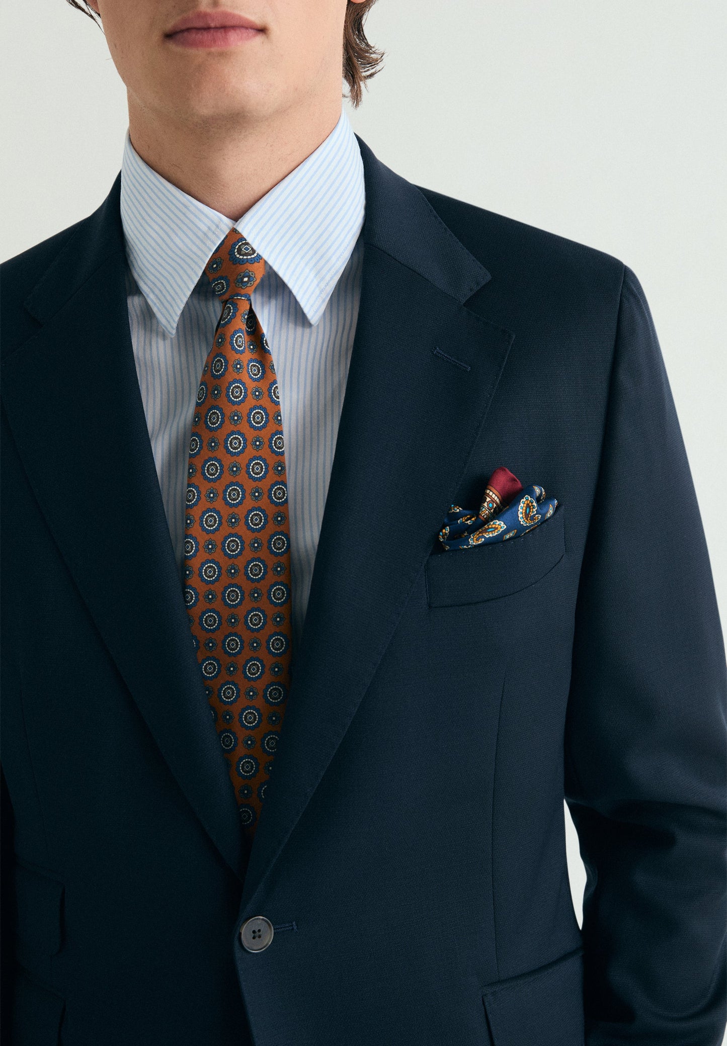 BLAZER EM 100% LÃ