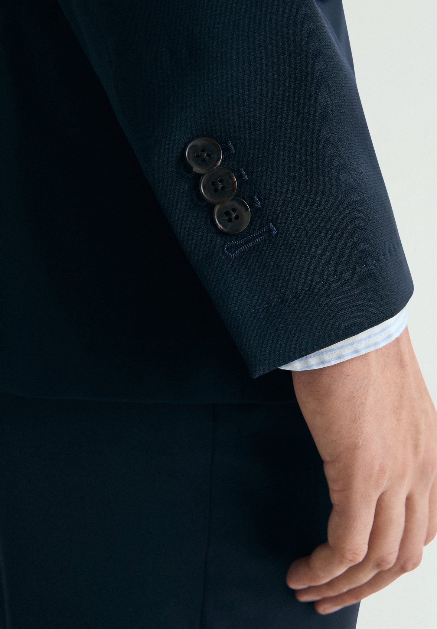 BLAZER EM 100% LÃ