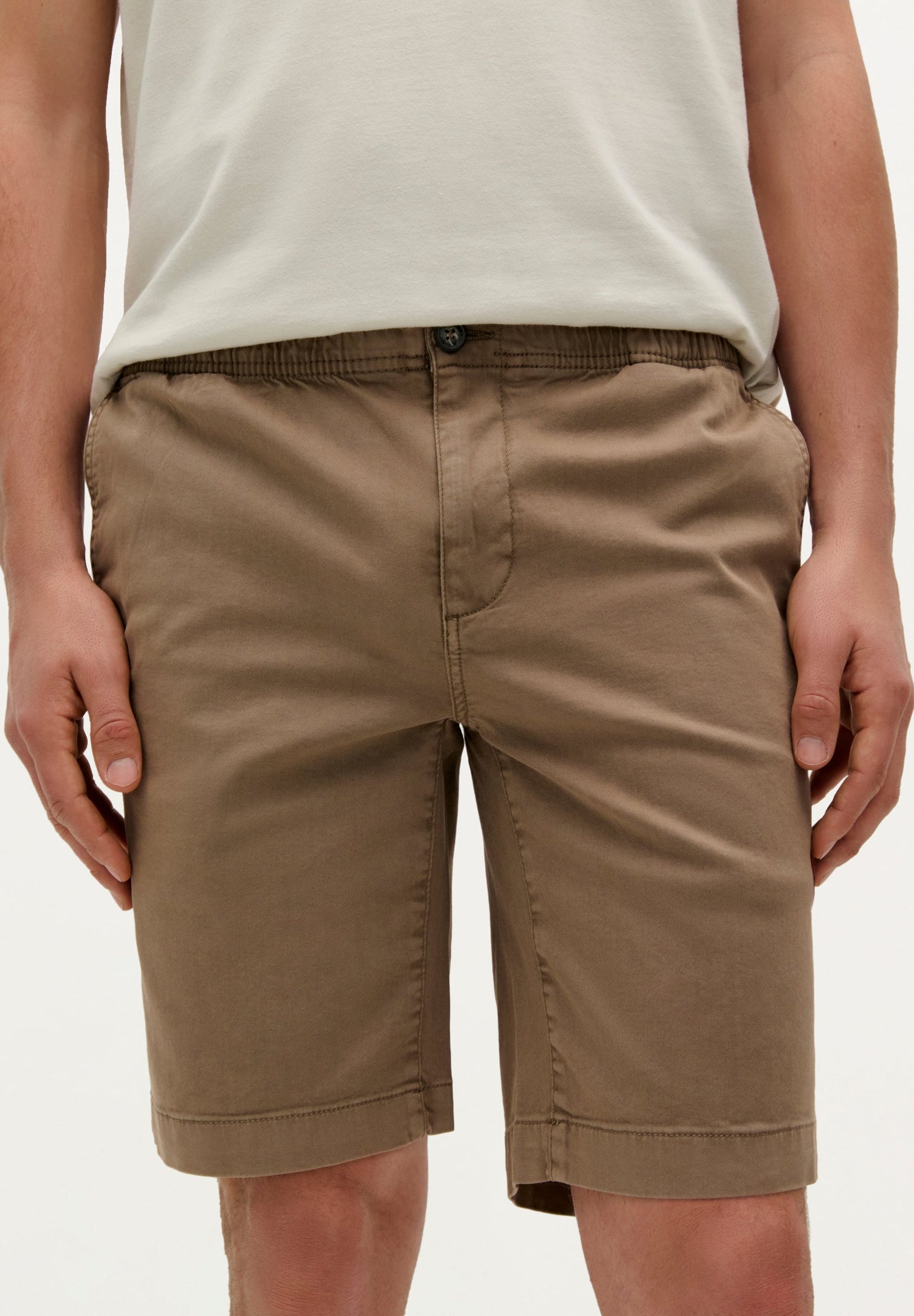 CALÇÕES BERMUDA CLÁSSICOS EM ALGODÃO