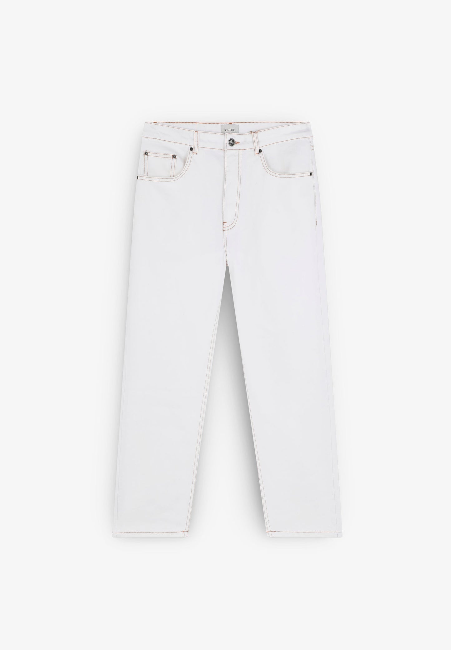 SCCROPPED JEANS