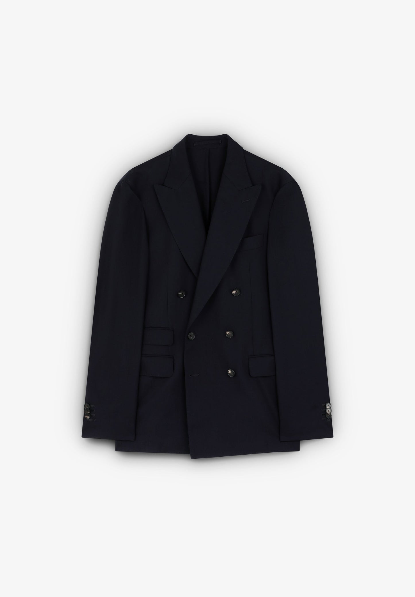 BLAZER CRUZADO EM LÃ