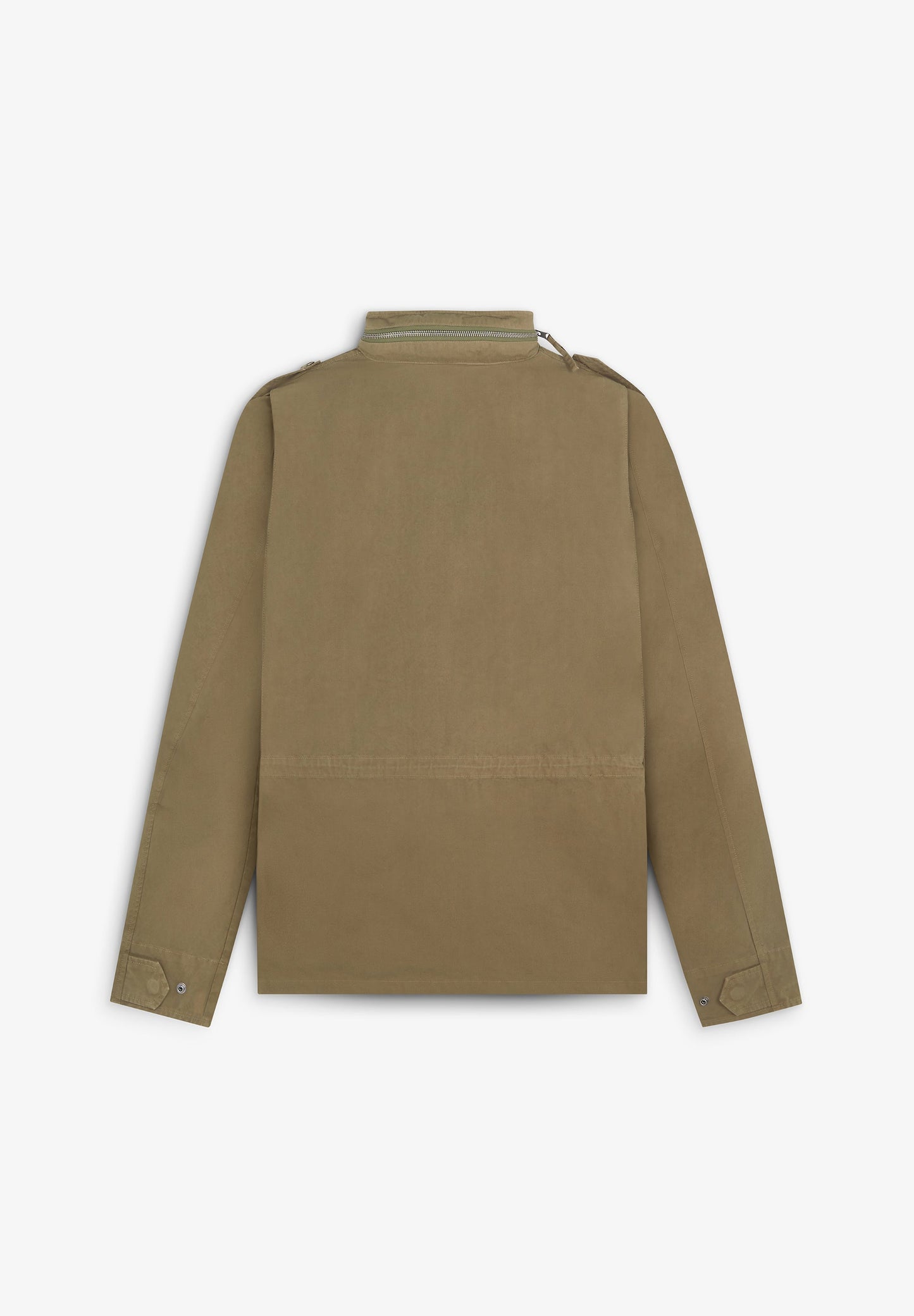 CARDIGAN MILITAR COM BOLSOS