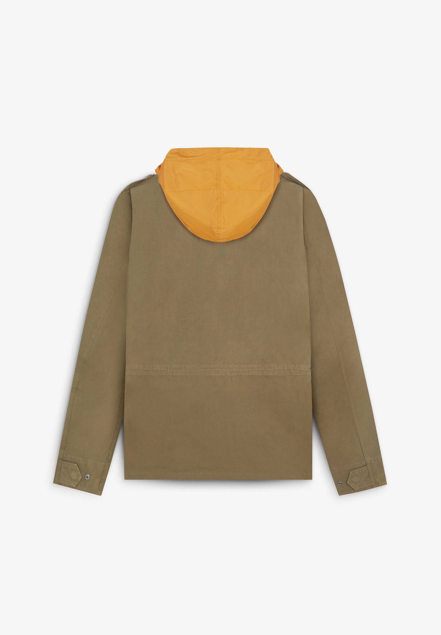 CARDIGAN MILITAR COM BOLSOS