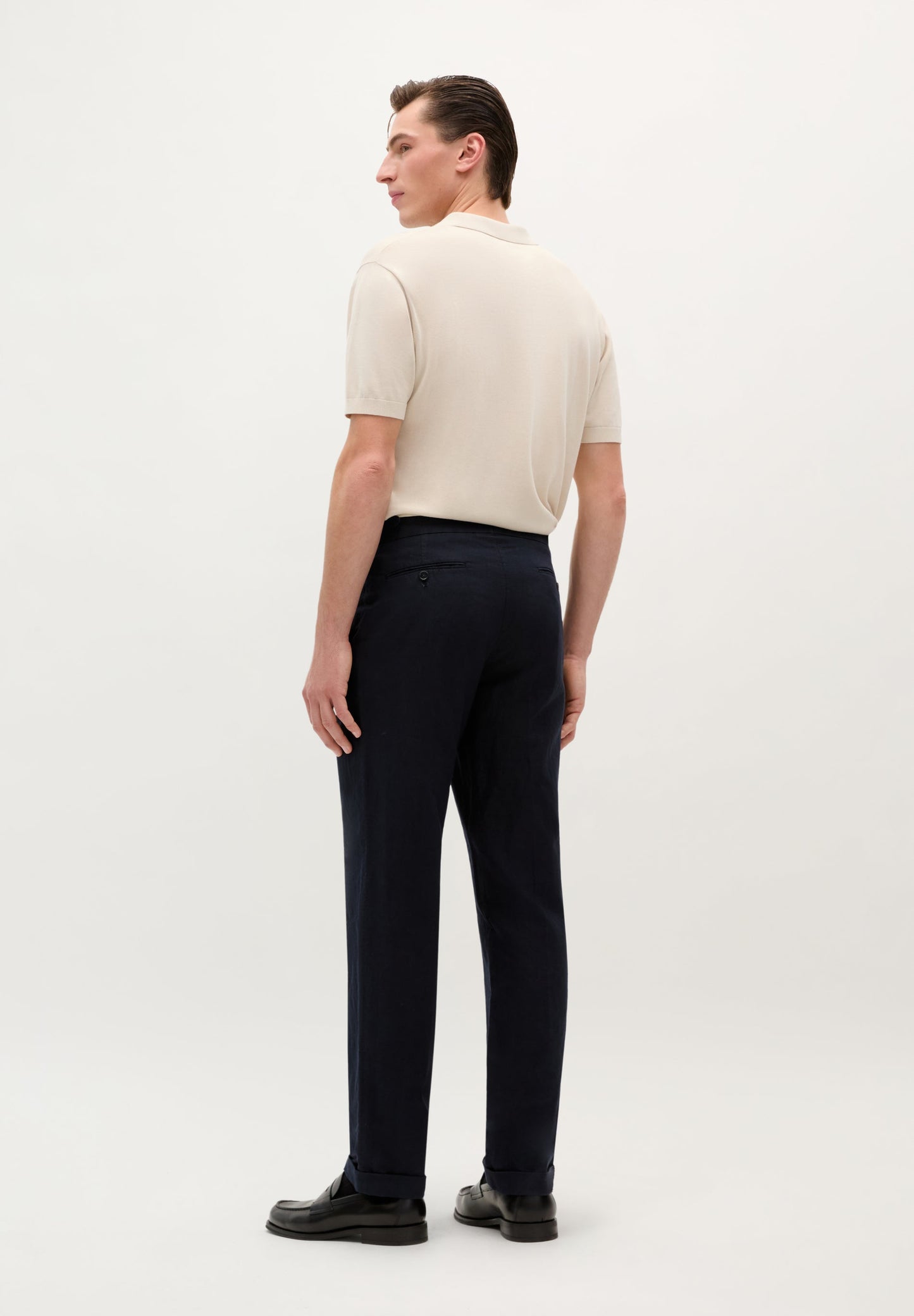 SCPREMIUM HUMPHREY LINEN SUIT