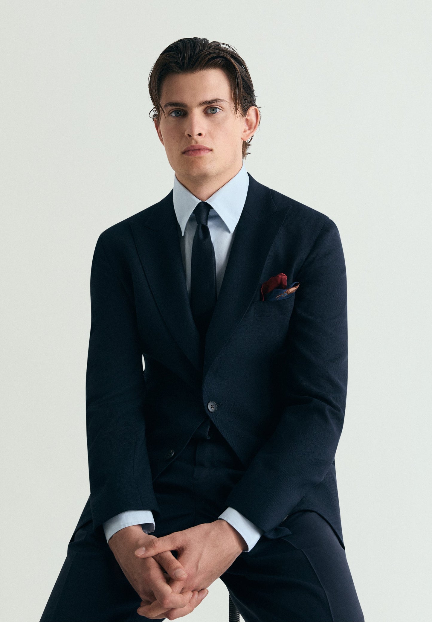 BLAZER ENTALLADA BOLSILLOS