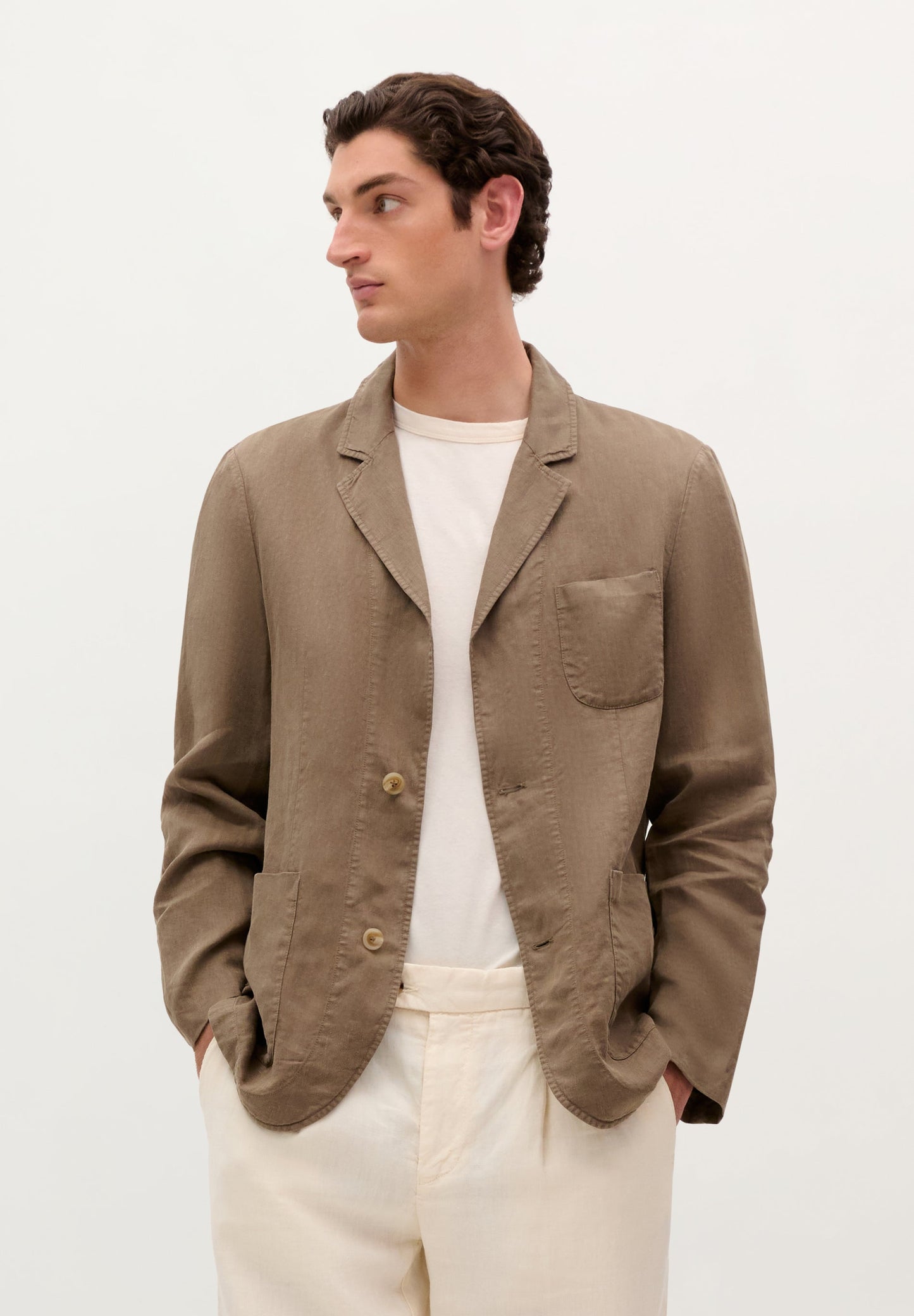 BLAZER 100% LINHO