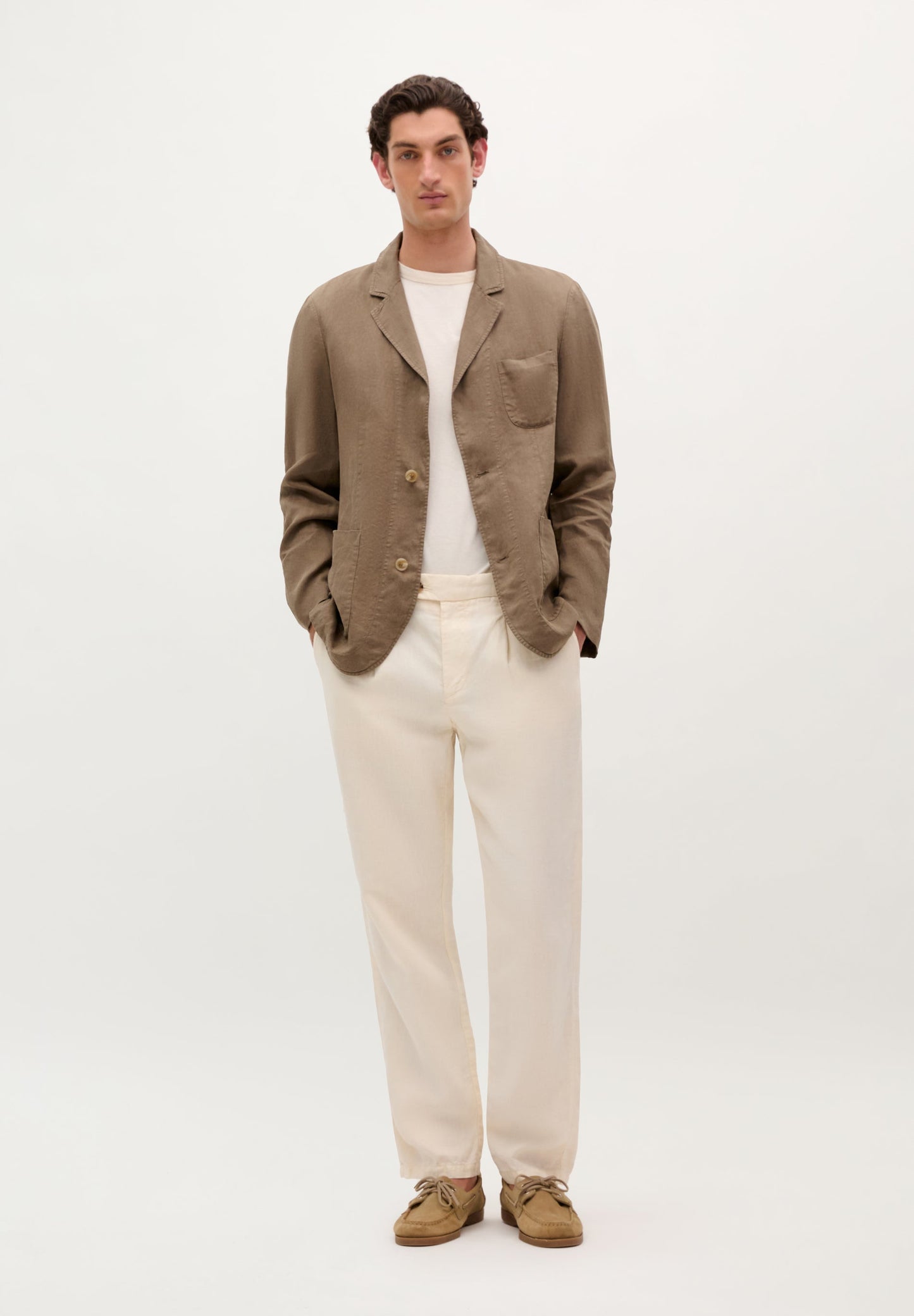 BLAZER 100% LINHO