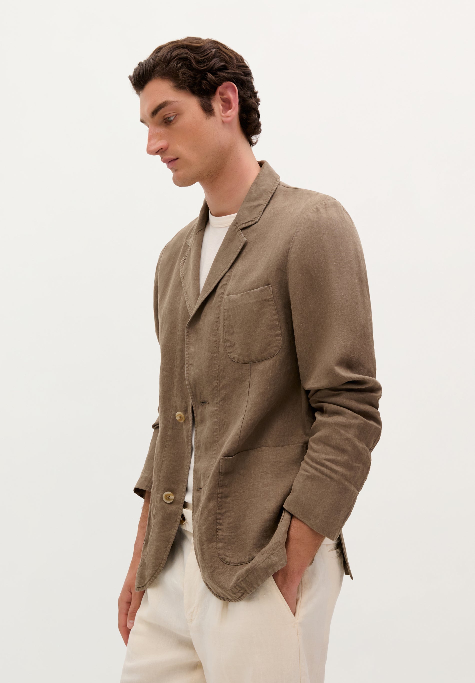 BLAZER 100% LINHO