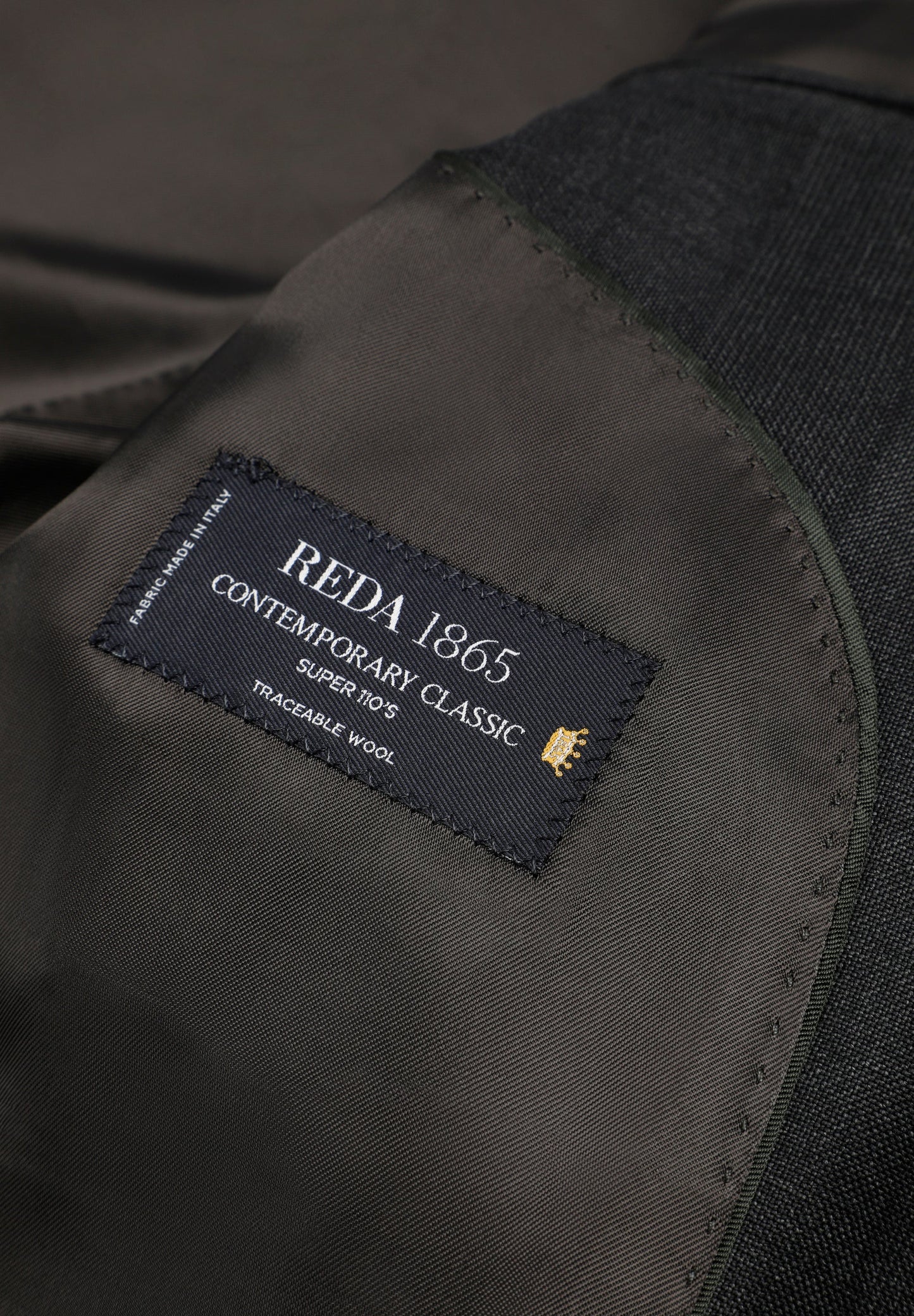 BLAZER 100% LÃ