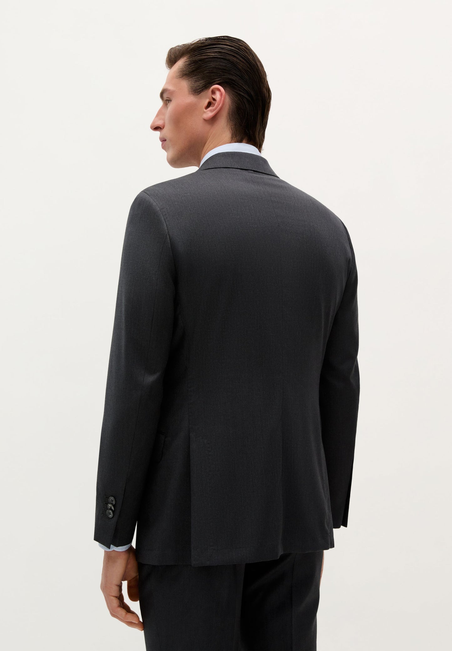 AMERICANA TRAJE LANA