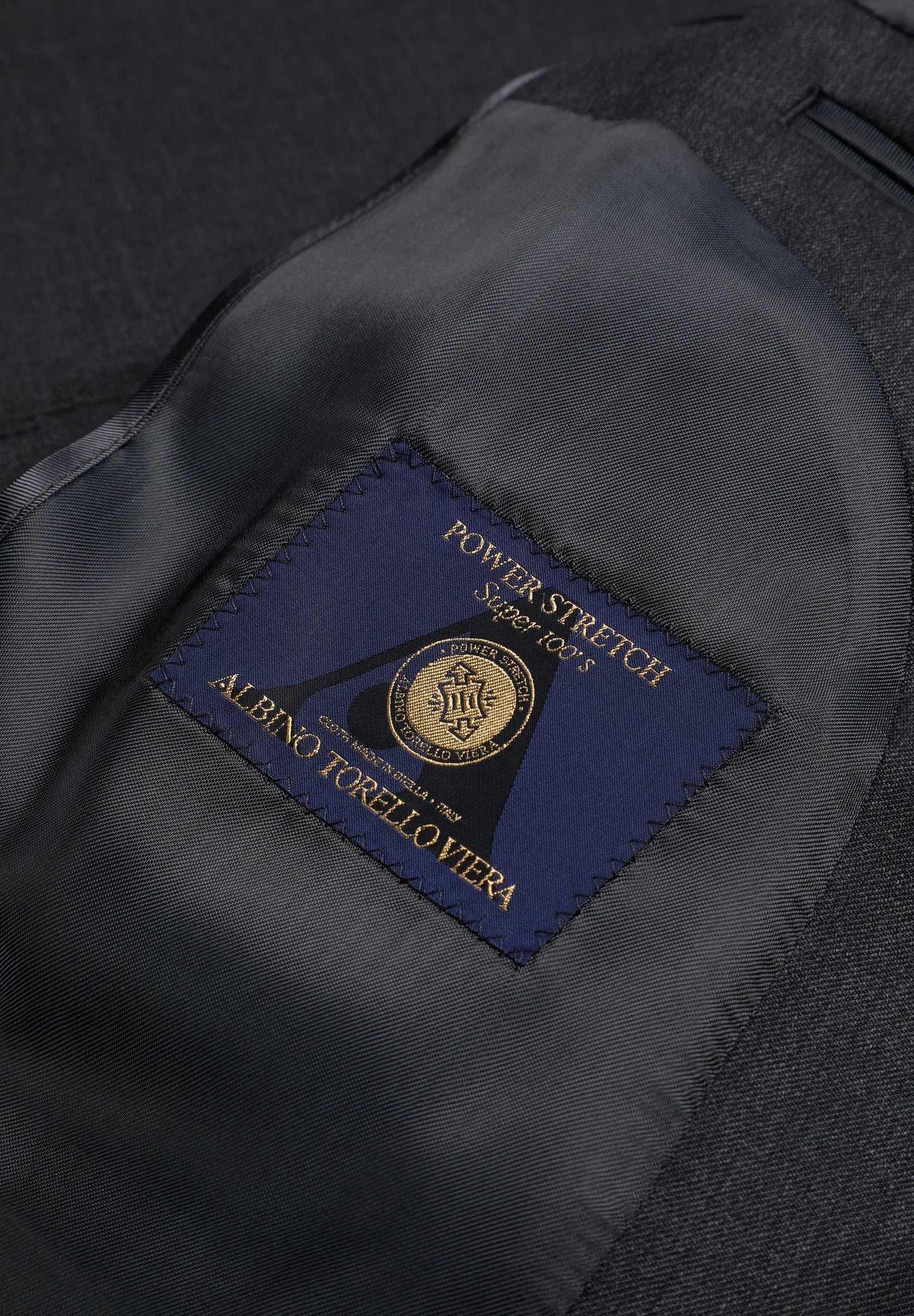 AMERICANA TRAJE LANA