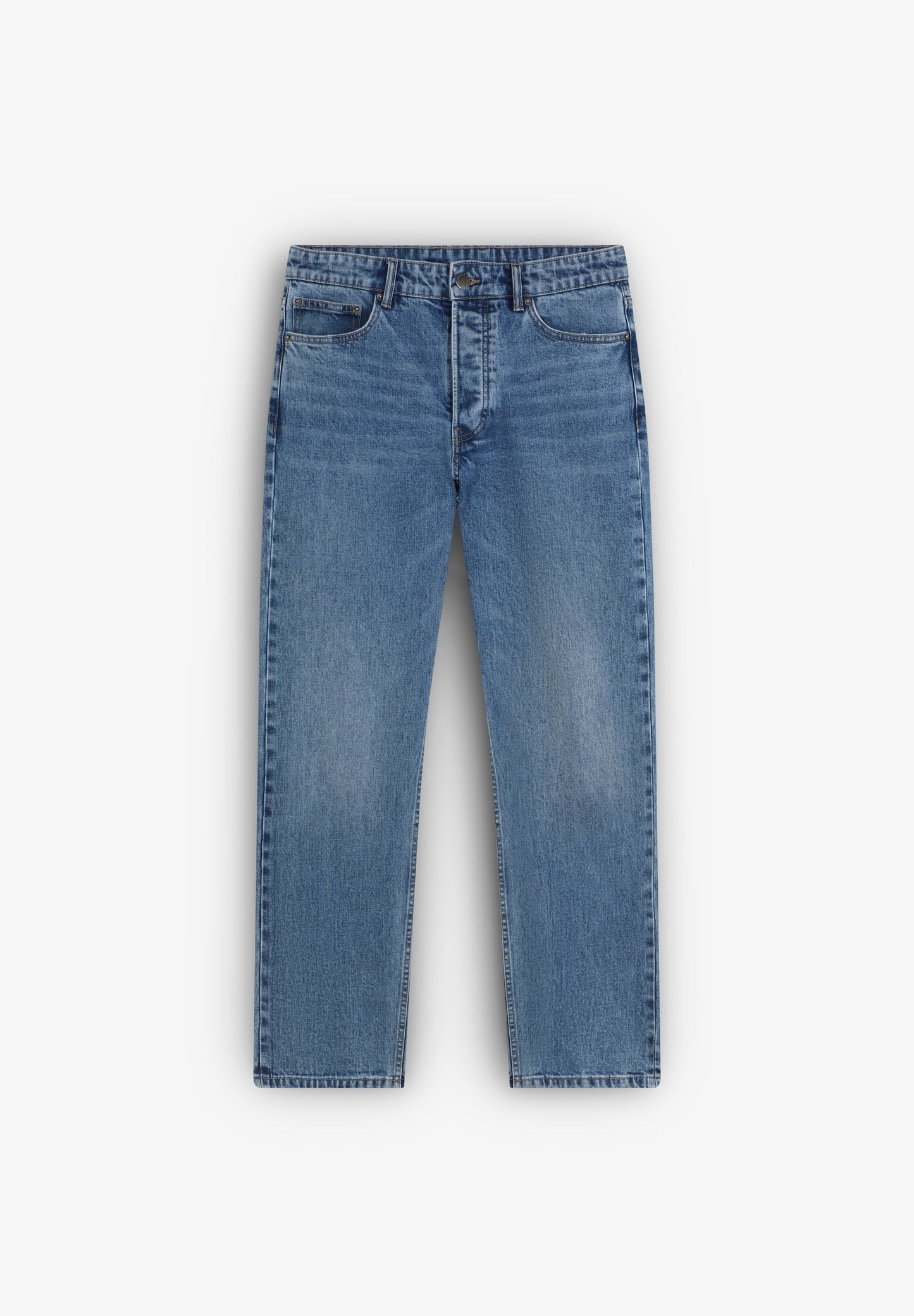 CALÇAS JEANS REGULAR FIT