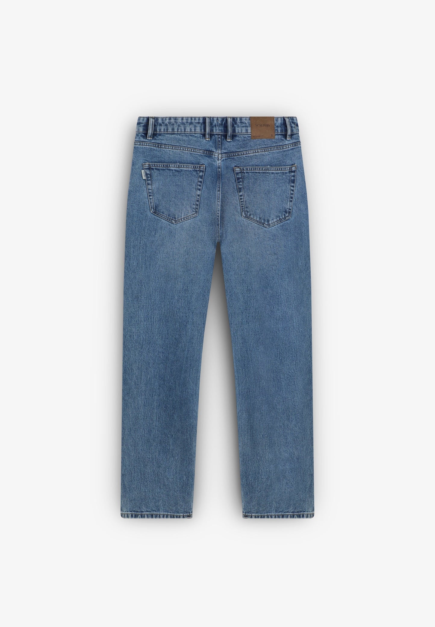 CALÇAS JEANS REGULAR FIT