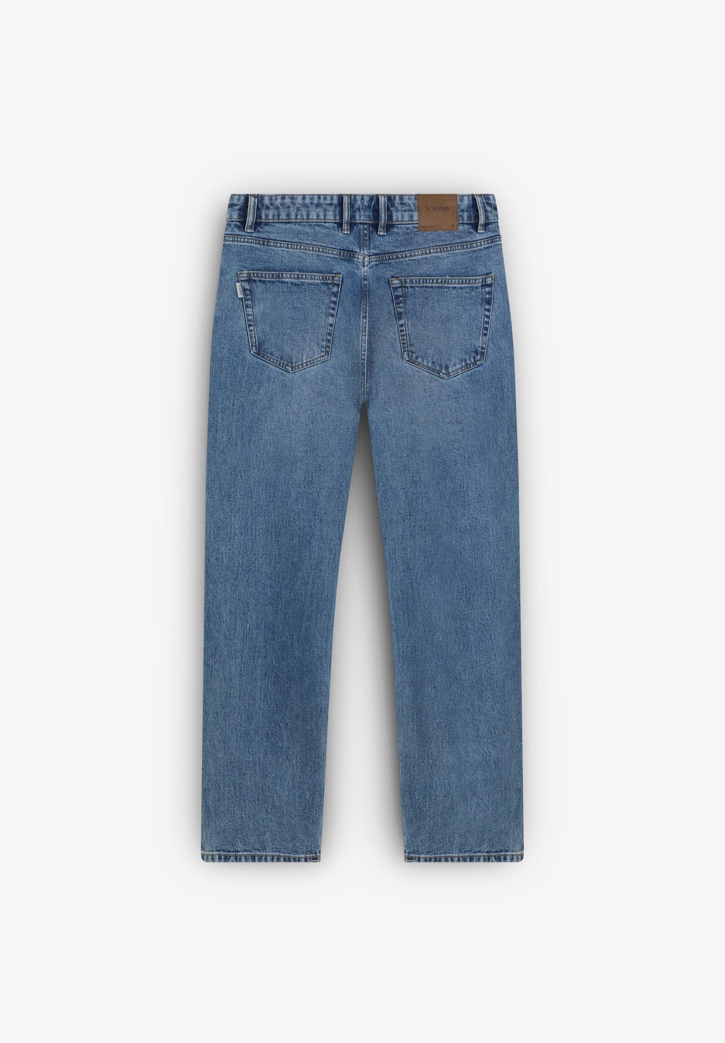 CALÇAS JEANS REGULAR FIT