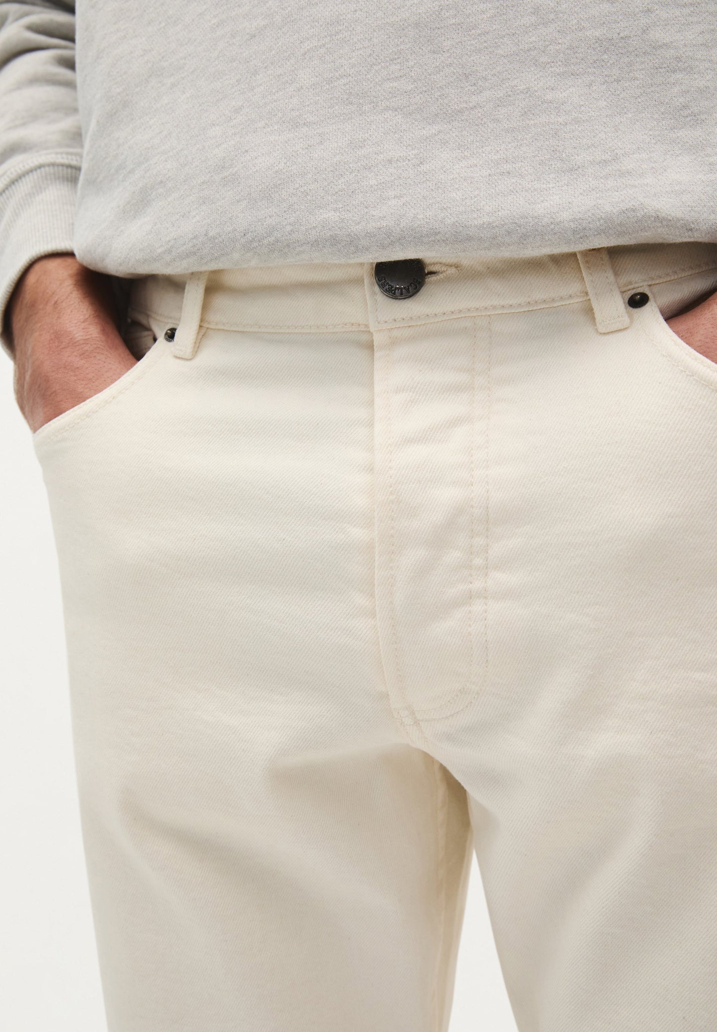 CALÇAS JEANS REGULAR FIT