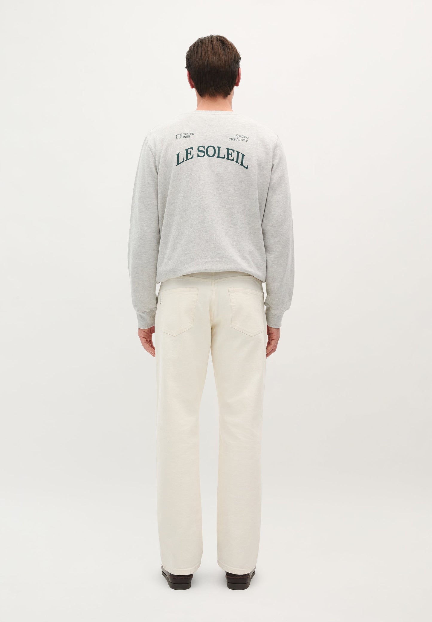 CALÇAS JEANS REGULAR FIT