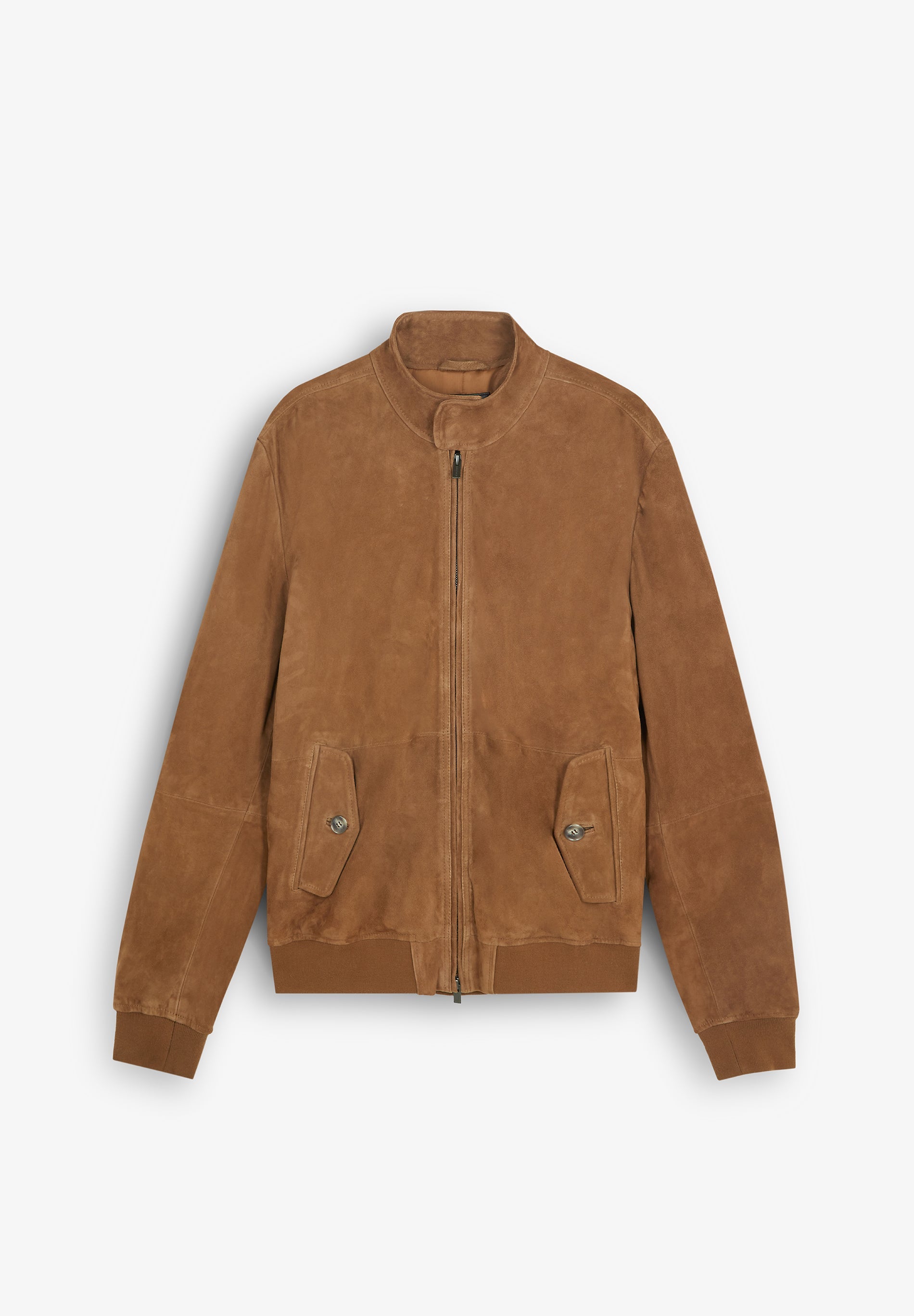 CARDIGAN BOMBER DE CAMURÇA