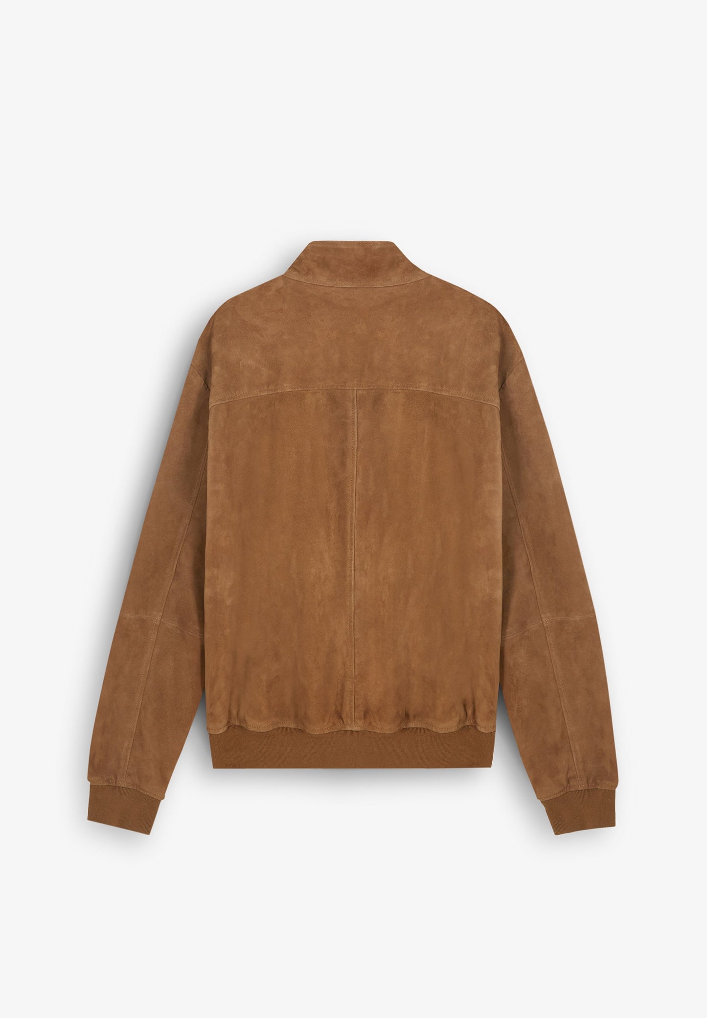 CARDIGAN BOMBER DE CAMURÇA
