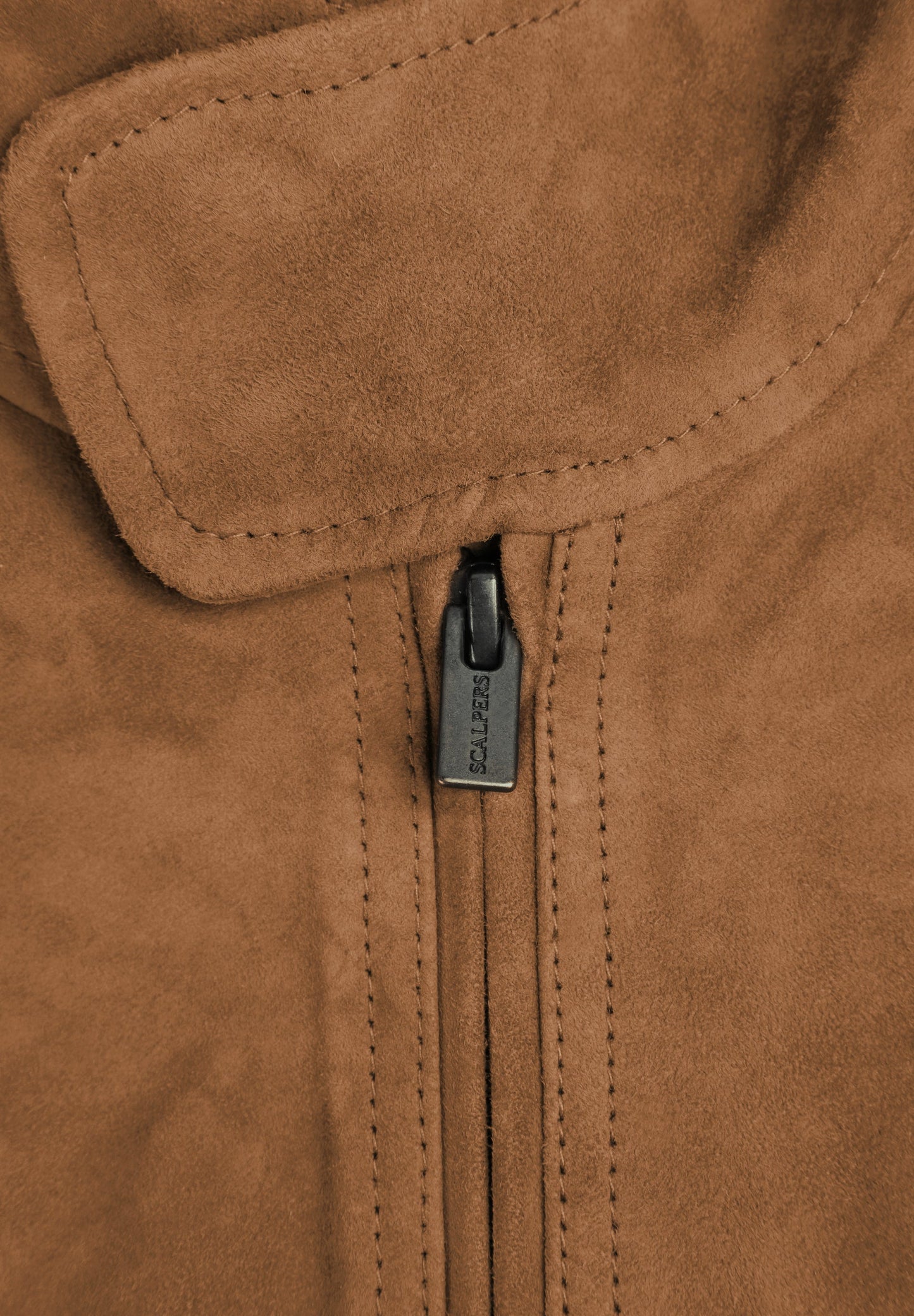 CARDIGAN BOMBER DE CAMURÇA