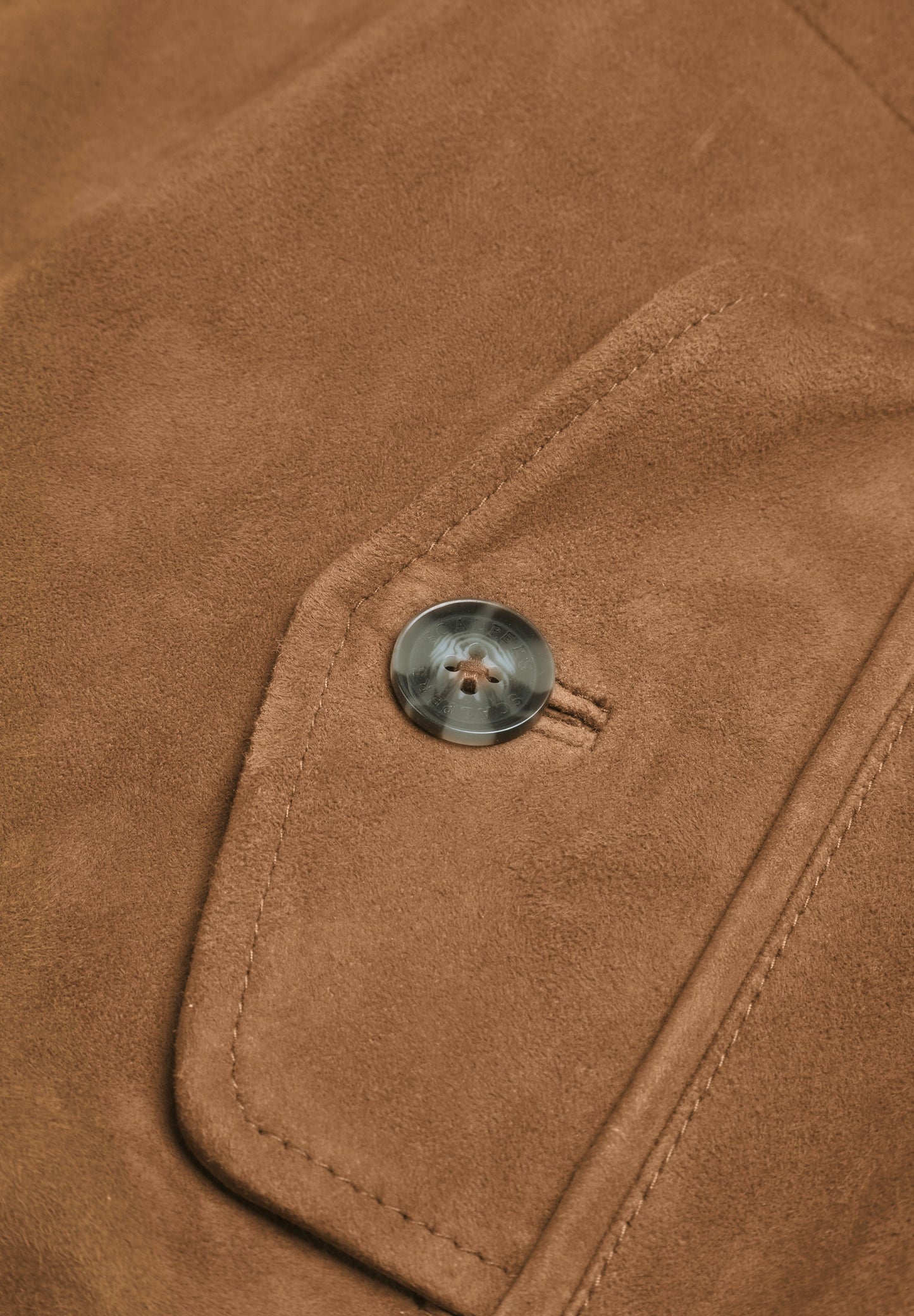 CARDIGAN BOMBER DE CAMURÇA