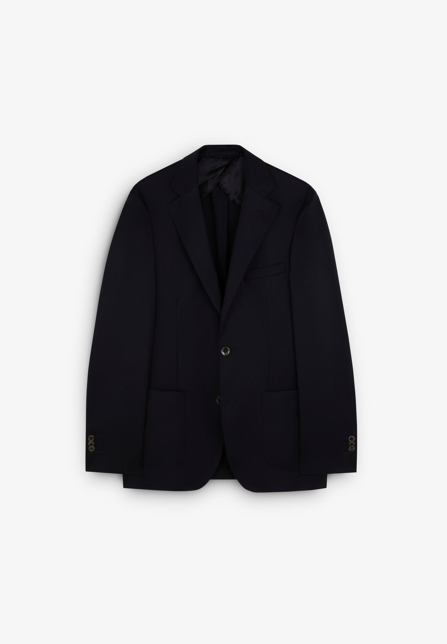BLAZER DE FATO EM LÃ