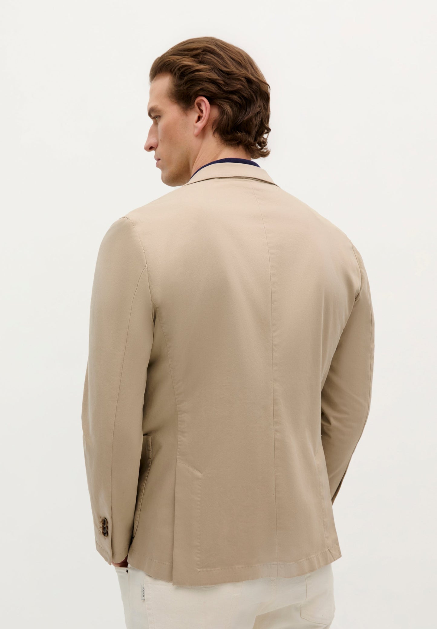 BLAZER CINTADO COM BOLSOS