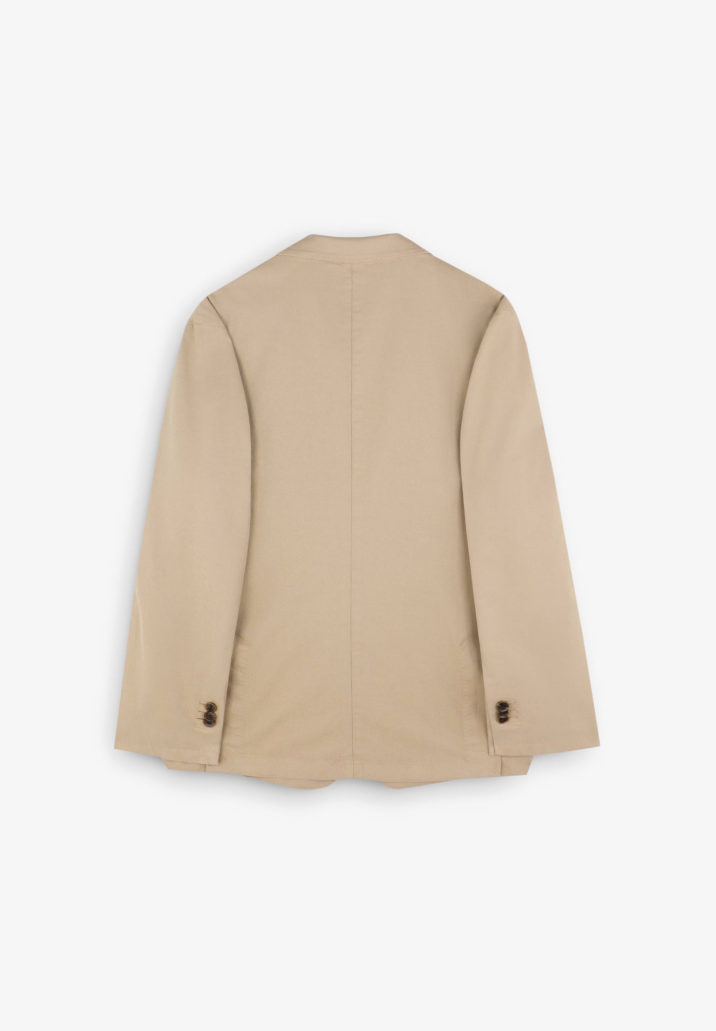 BLAZER ENTALLADA BOLSILLOS
