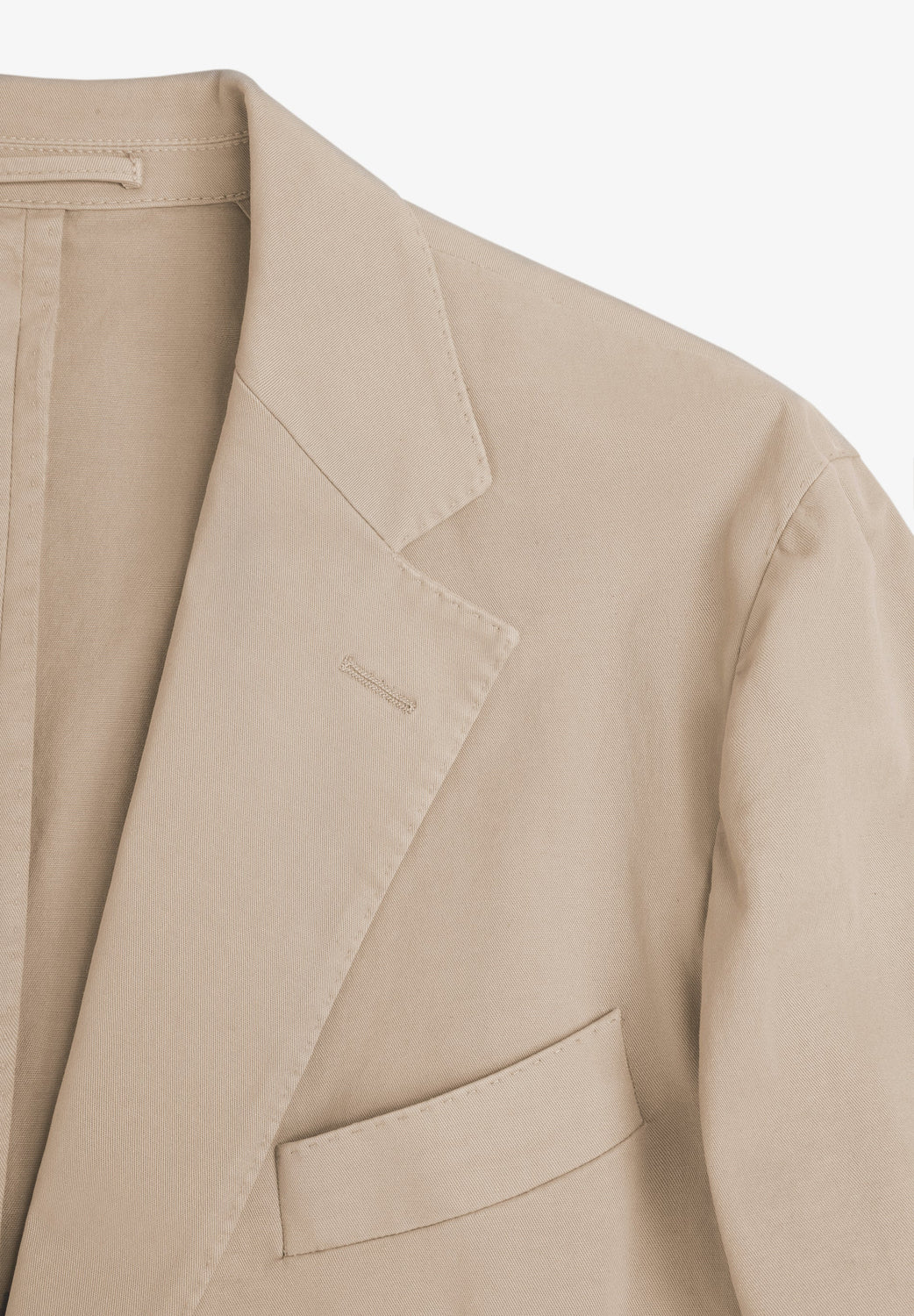 BLAZER ENTALLADA BOLSILLOS - Scalpers