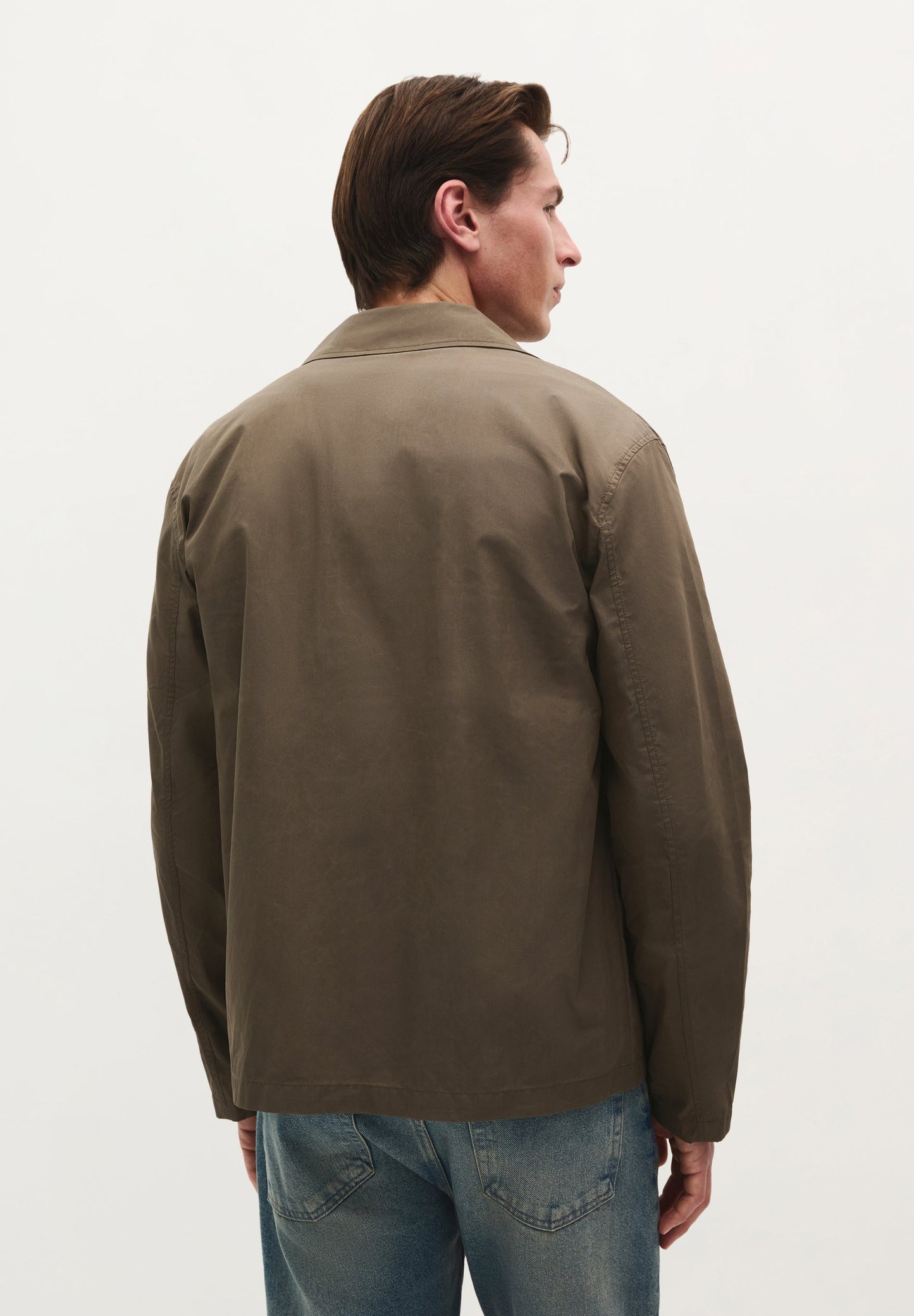 SCYOHAN OVERSHIRT