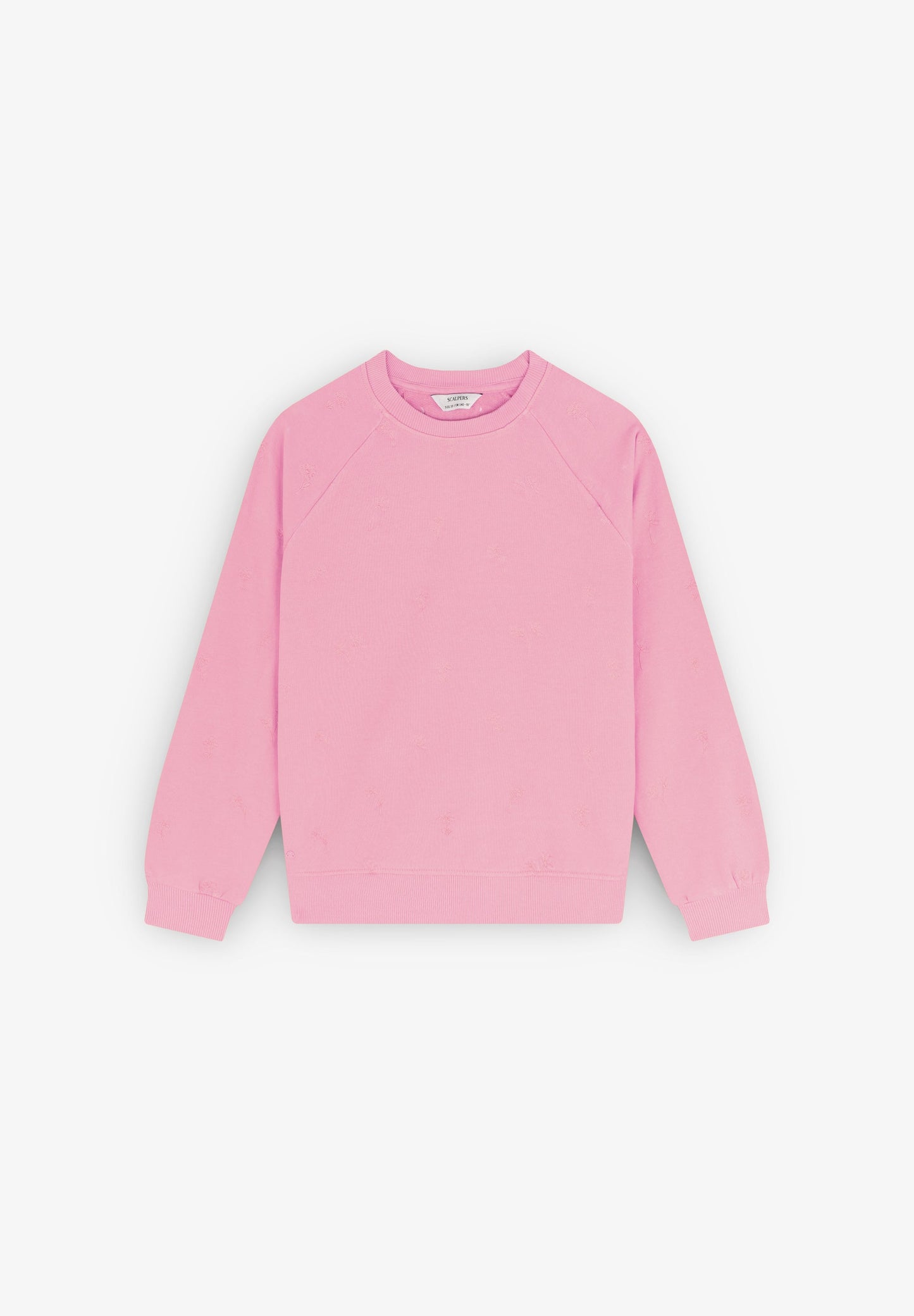 SWEATSHIRT BORDADOS