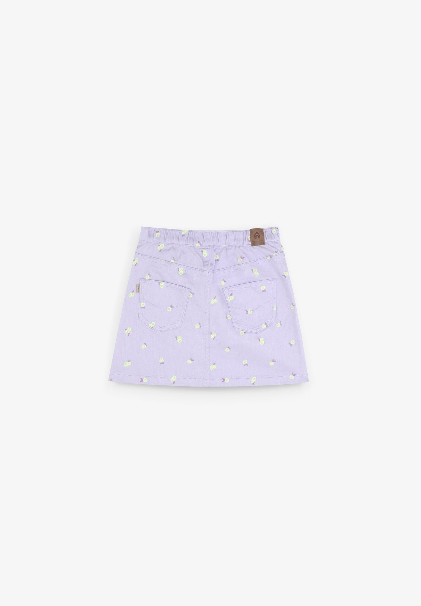 MIAMI EMB SKIRT