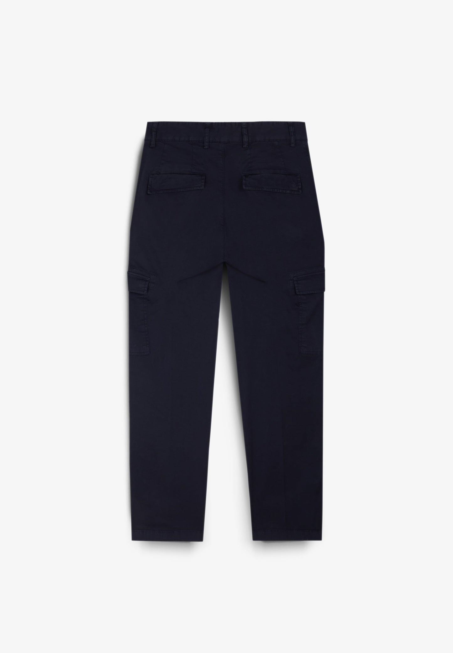 CALÇAS DIREITAS BOLSOS CARGO