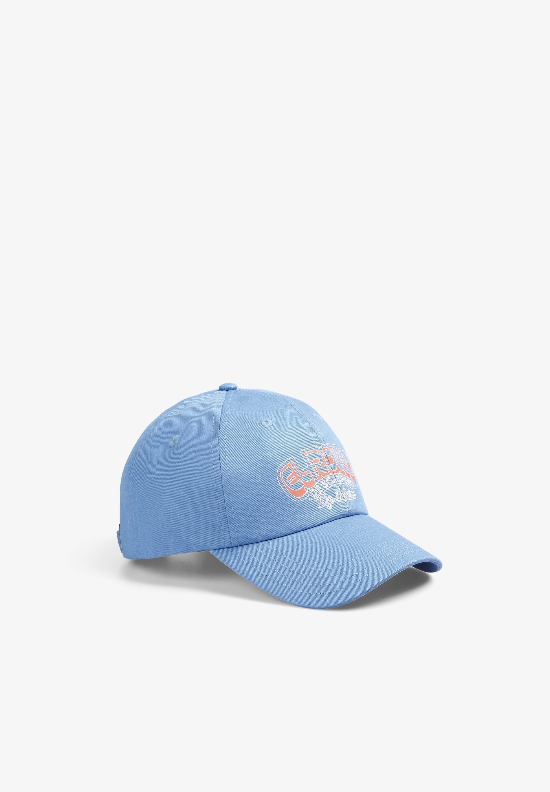 ER LOGO CAP