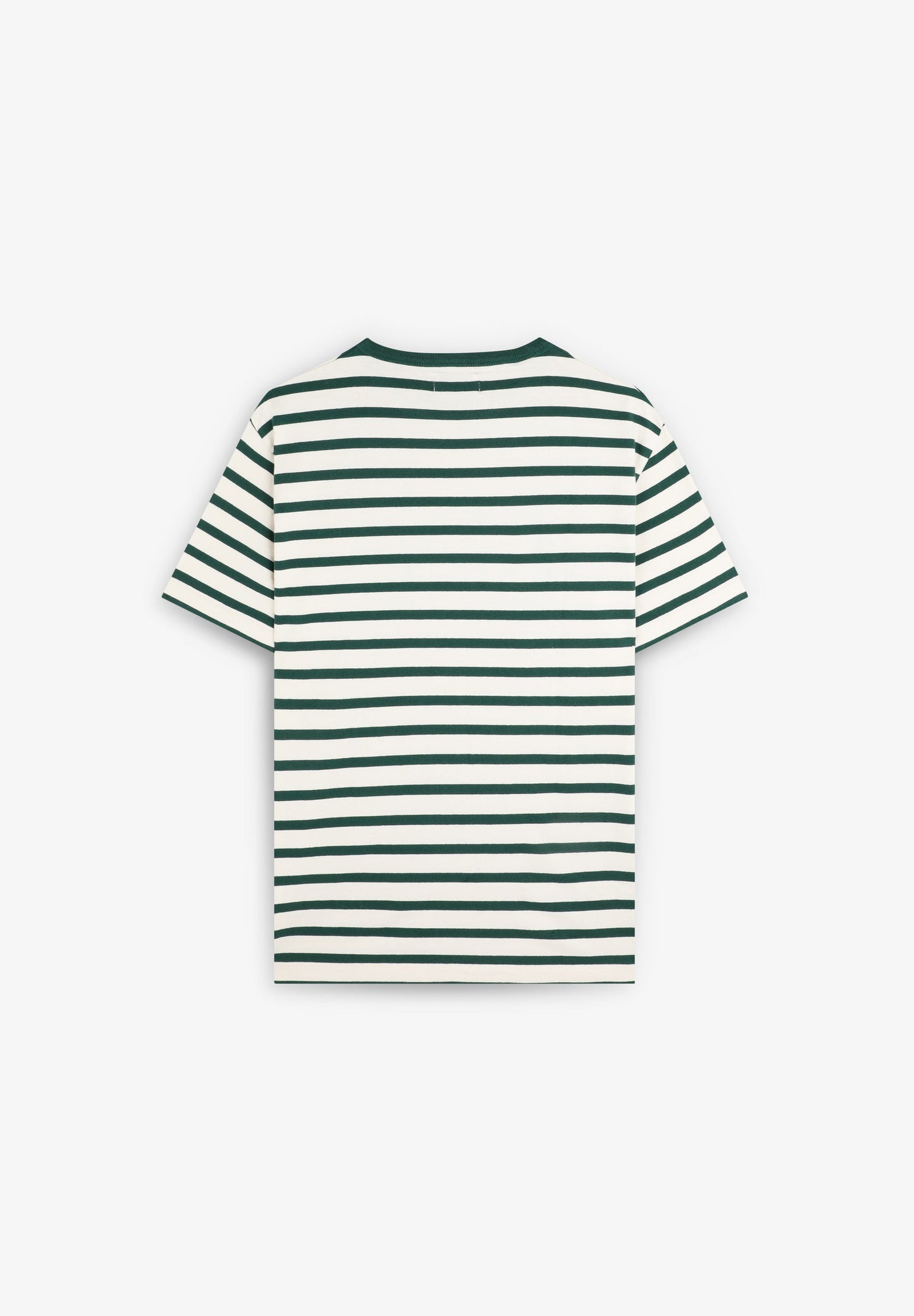 T-SHIRT RÚSTICA ÀS RISCAS