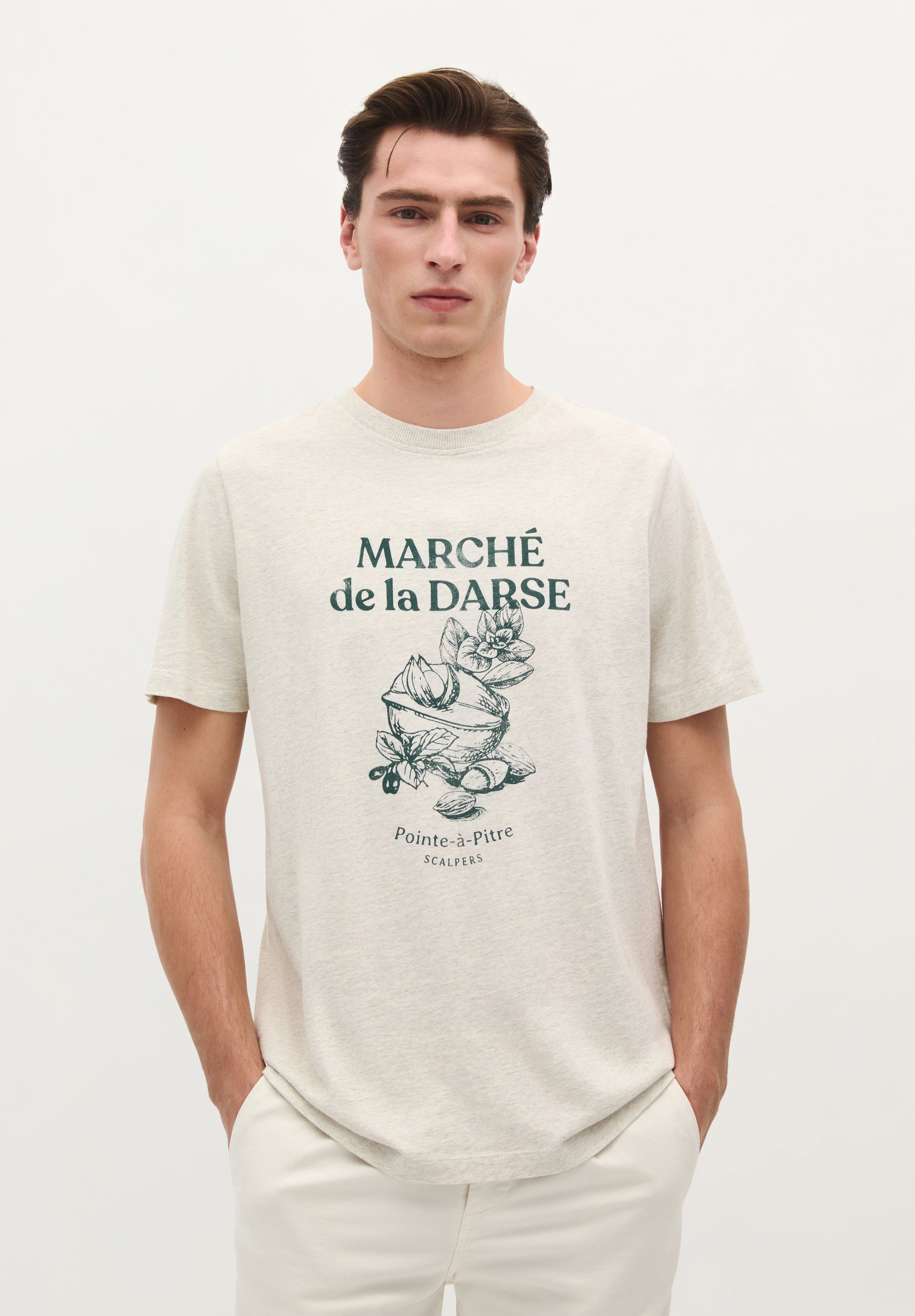 MARCHÉ T-SHIRT