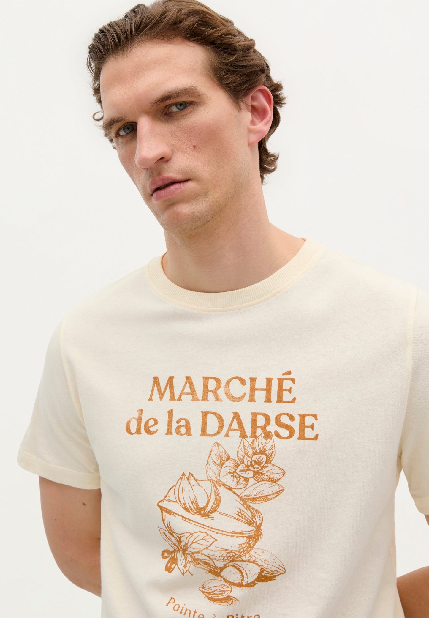 MARCHÉ T-SHIRT