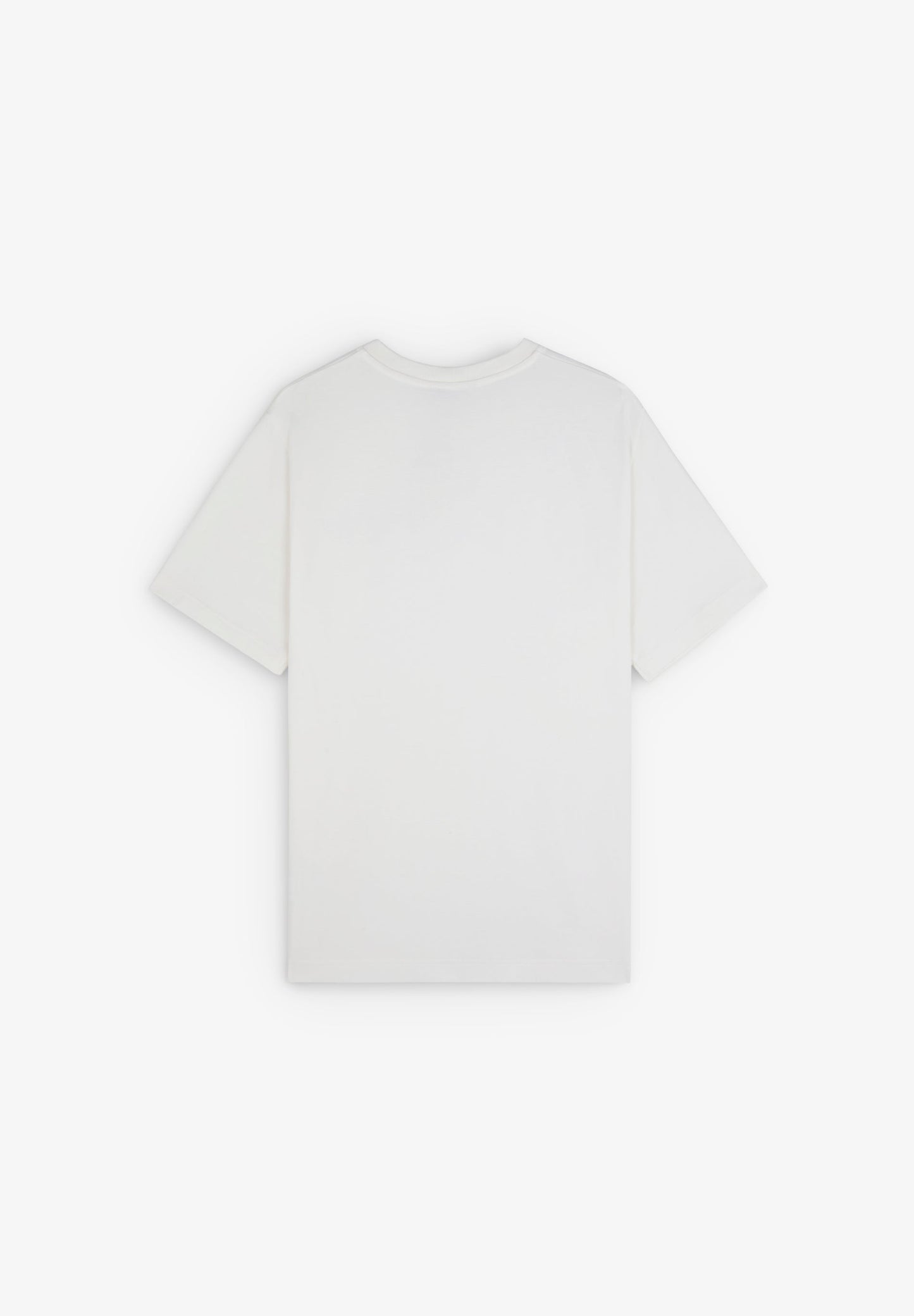 T-SHIRT COM PADRÃO BAZAAR