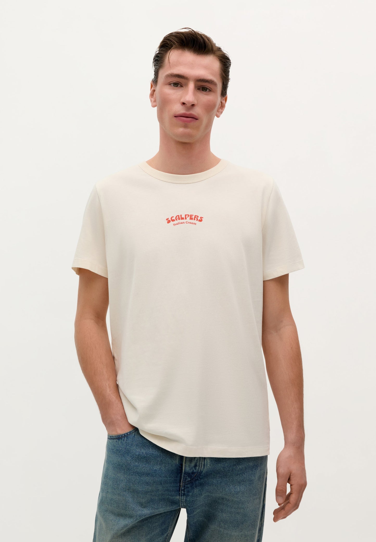 T-SHIRT COM PADRÃO LIMONCELLO