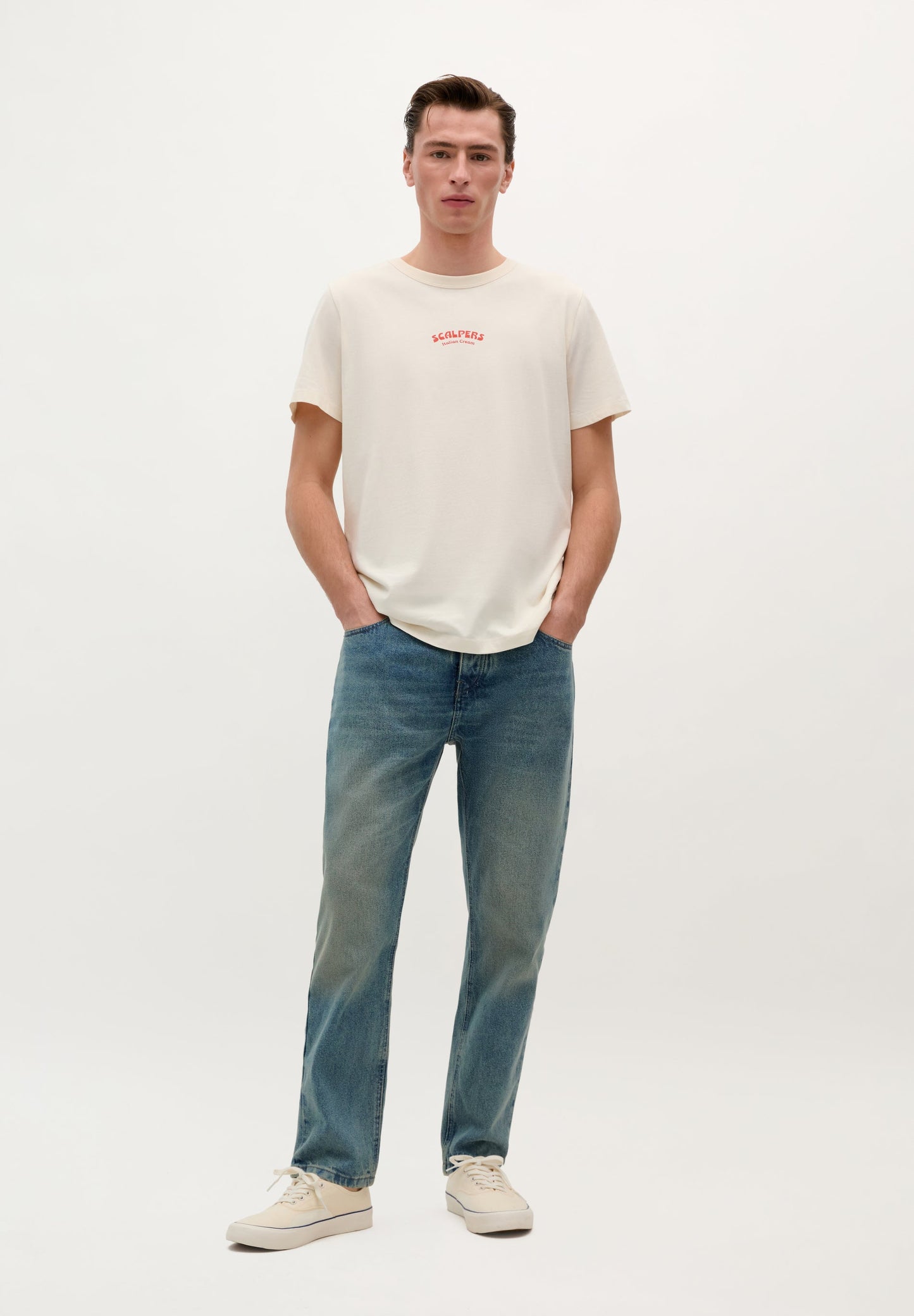 T-SHIRT COM PADRÃO LIMONCELLO