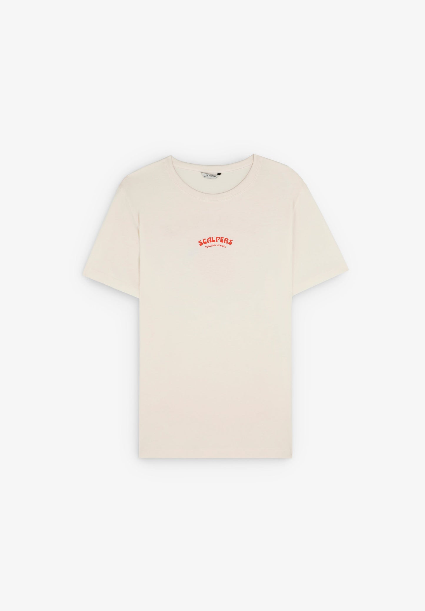 T-SHIRT COM PADRÃO LIMONCELLO